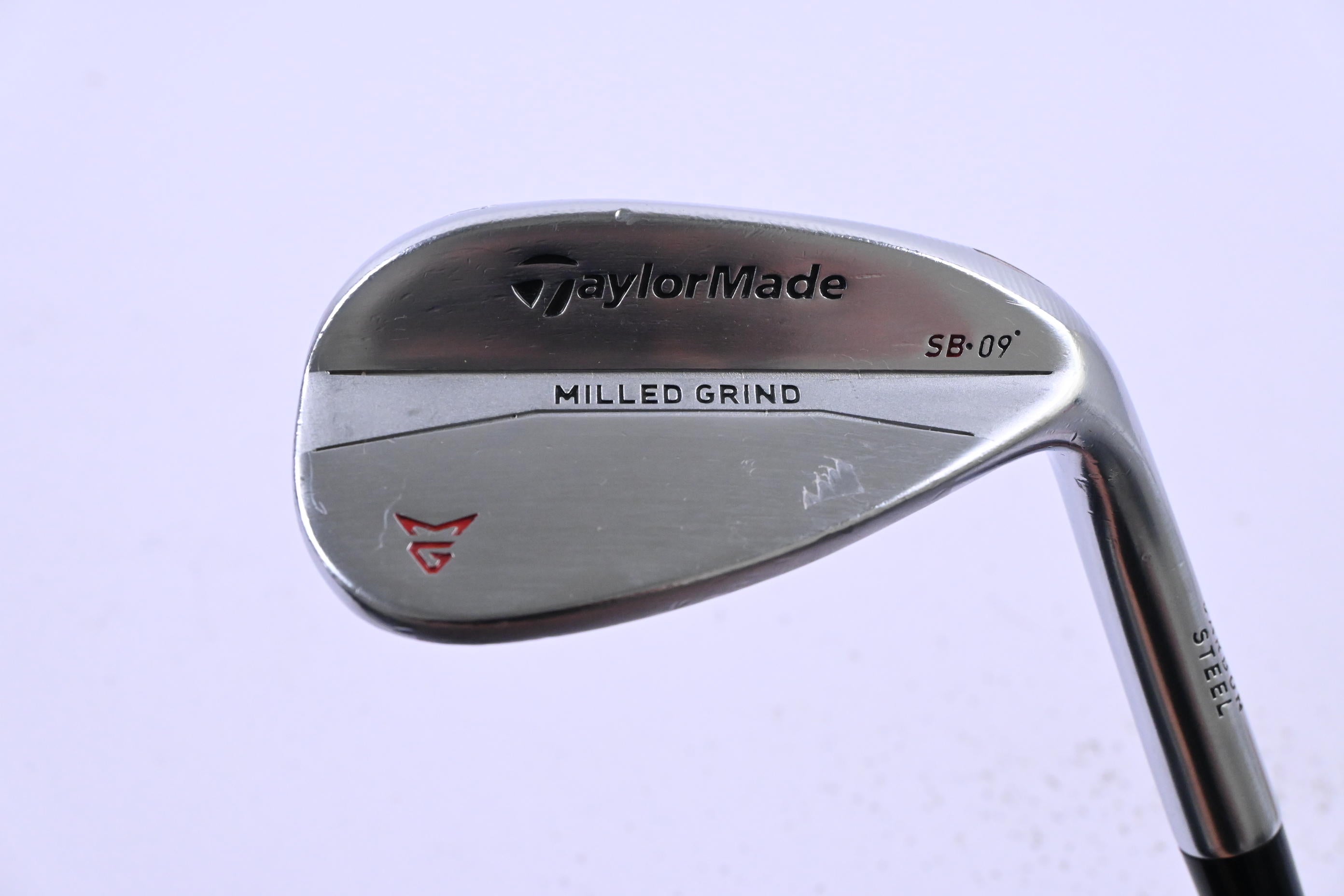 Taylormade Milled Grind Gap Wedge / 52 Degree / Wedge Flex Dynamic Gold