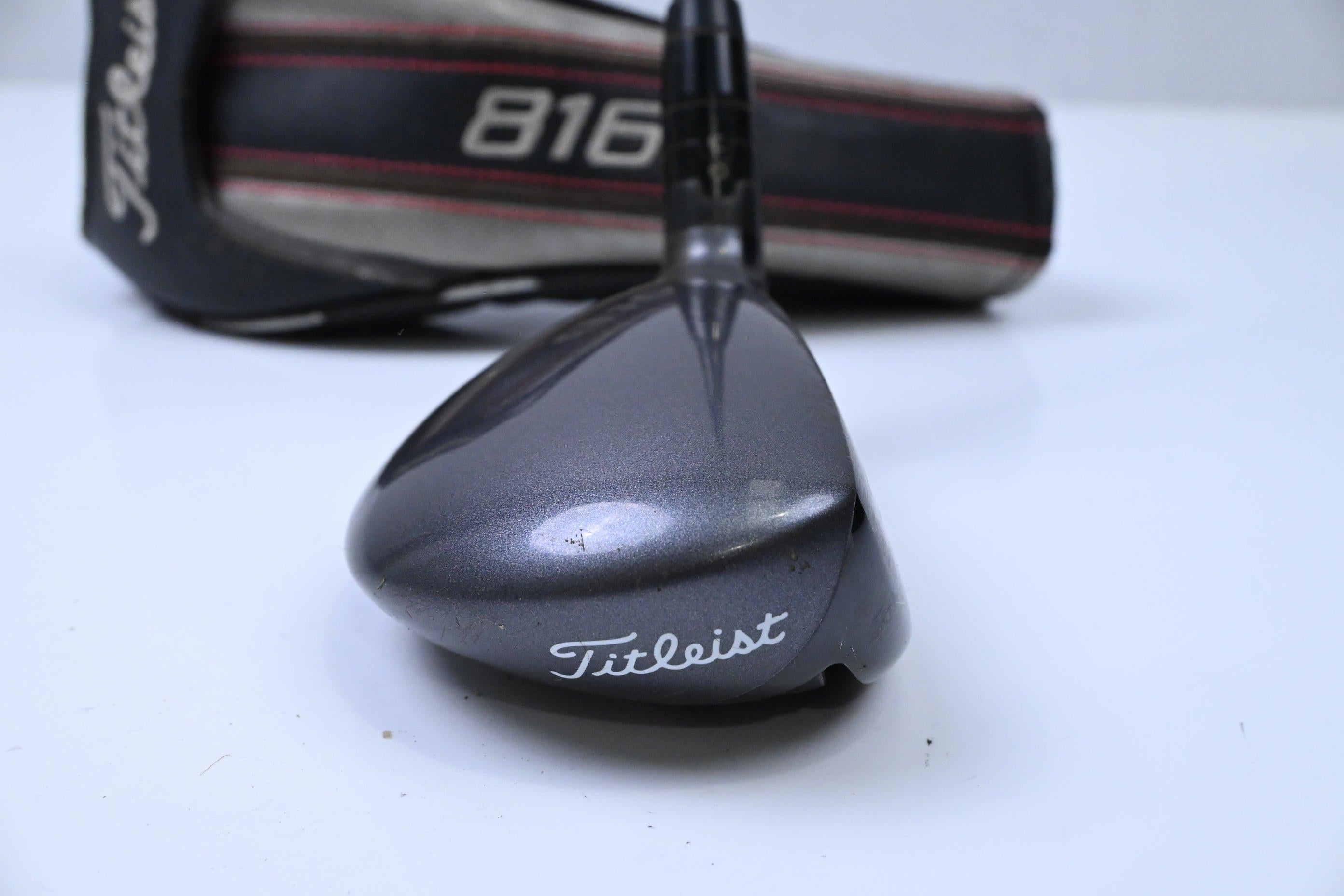 Titleist 816 H1 #3 Hybrid / 21 Degree / Regular Flex Fujikura Atmos Red 6