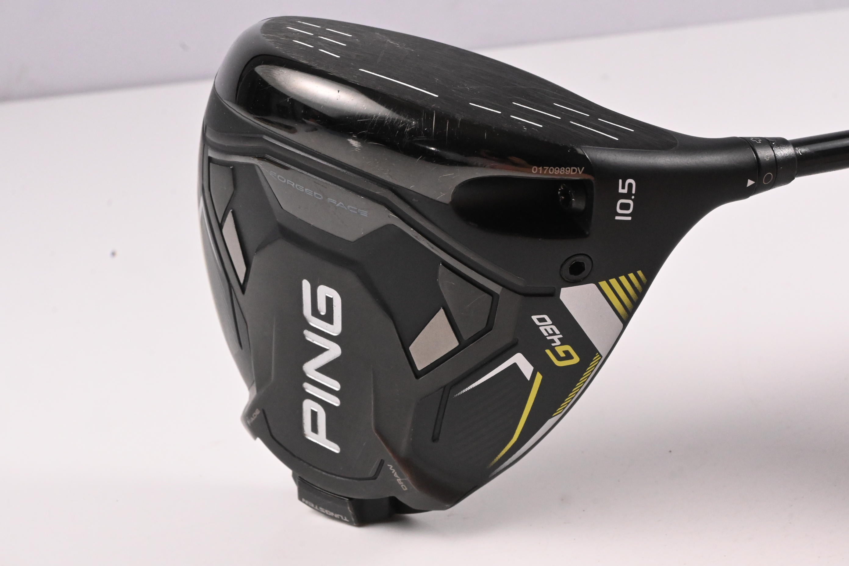 Ping G430 LST Driver / 10.5 Degree / Stiff Flex Kai'li Blue 60 Shaft
