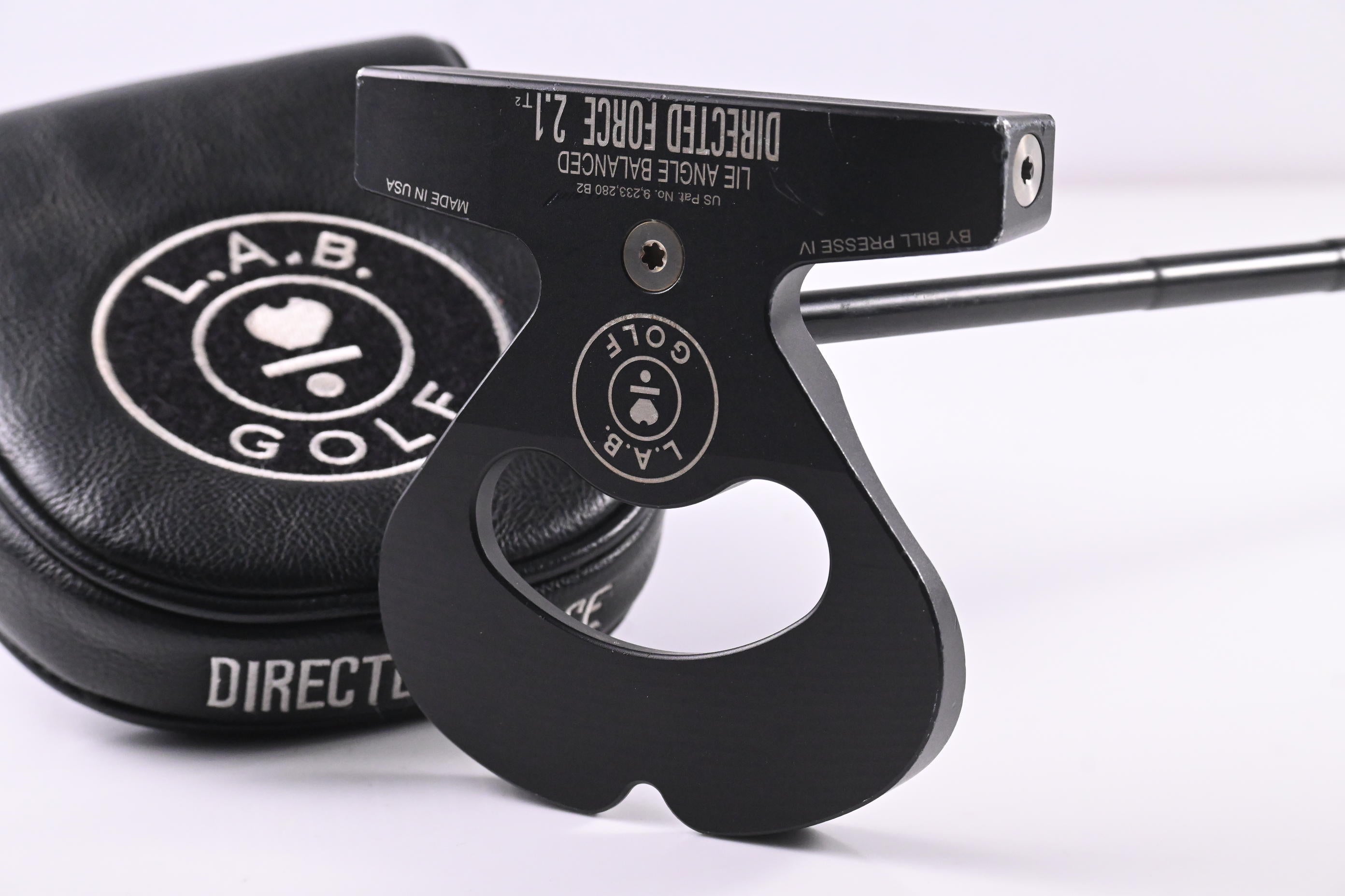 L.A.B. Golf Directed Force 2.1 Putter / 35 Inch