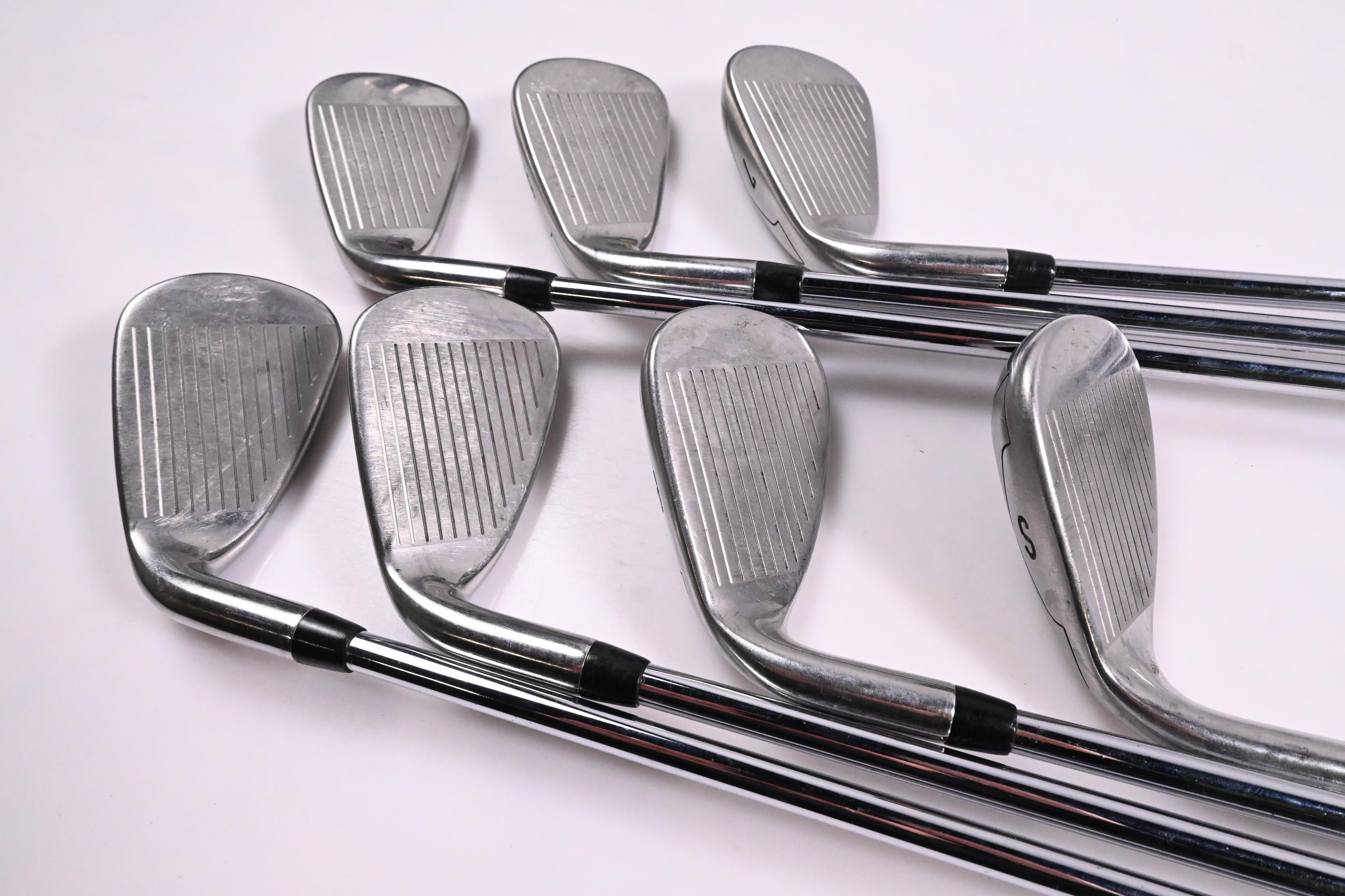 Callaway X Hot 2019 Irons / 5-PW+SW / Regular Flex XP 85 R300 Shafts