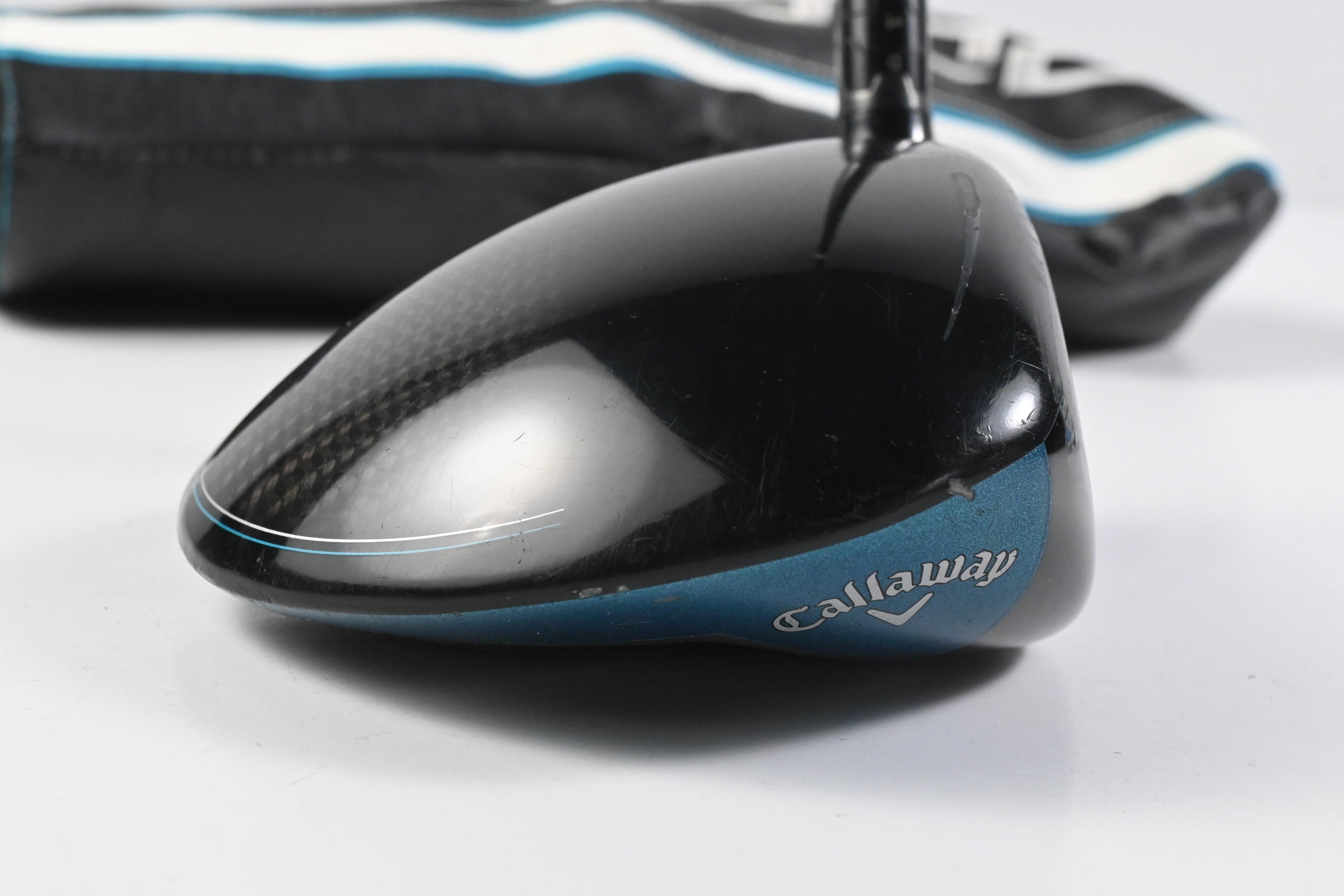 Callaway Rogue Driver / 10.5 Degree / Regular Flex Aldila Synergy 50 Shaft