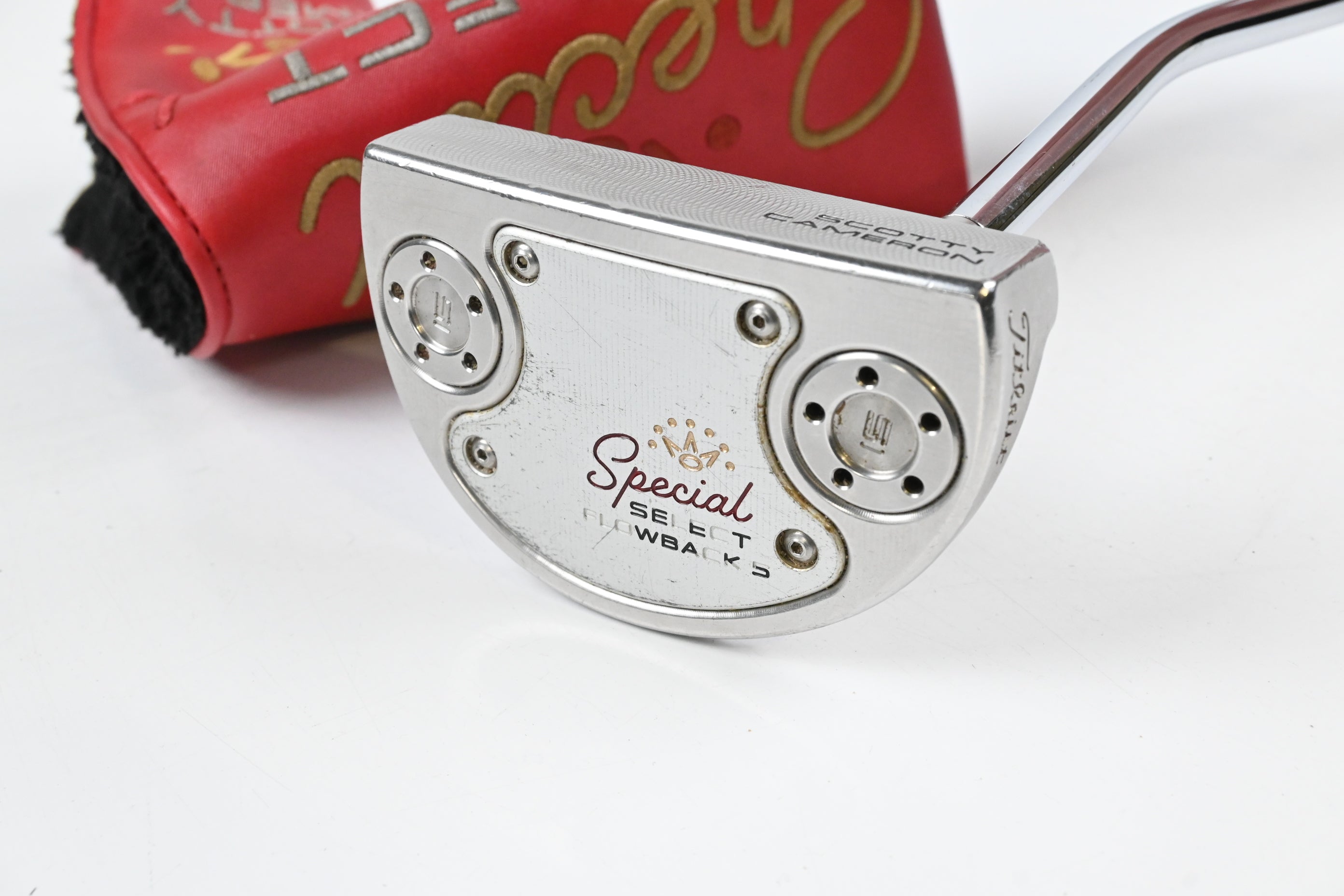 Scotty Cameron Special Select Flowback 5 Putter / 34 Inch