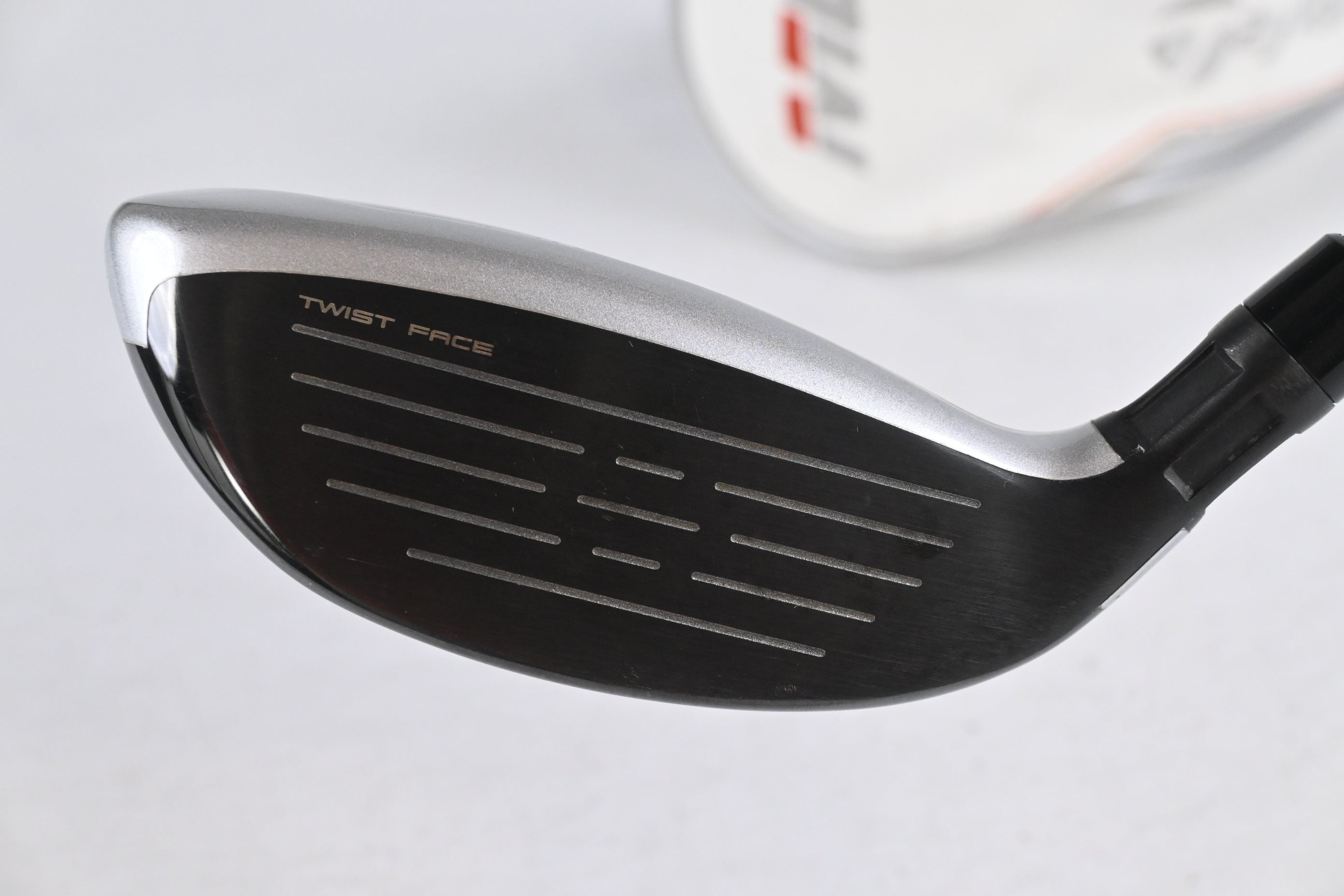 Ladies Taylormade M6 #3 Hybrid / 19 Degree / Ladies Flex Taylormade 45 Shaft