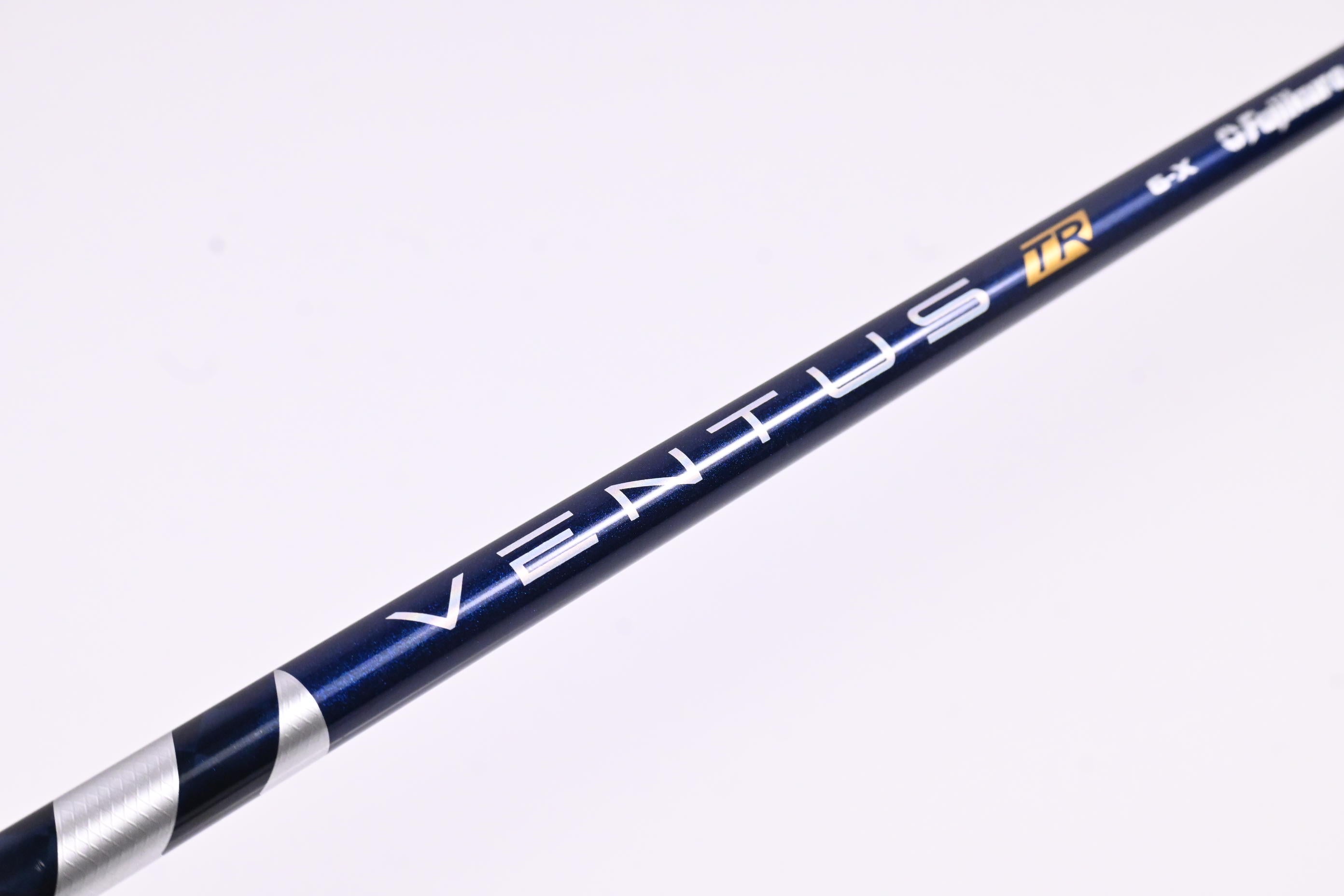 Fujikura Ventus TR Velocore Blue 6 Driver Shaft / X-Flex / Titleist Adapter