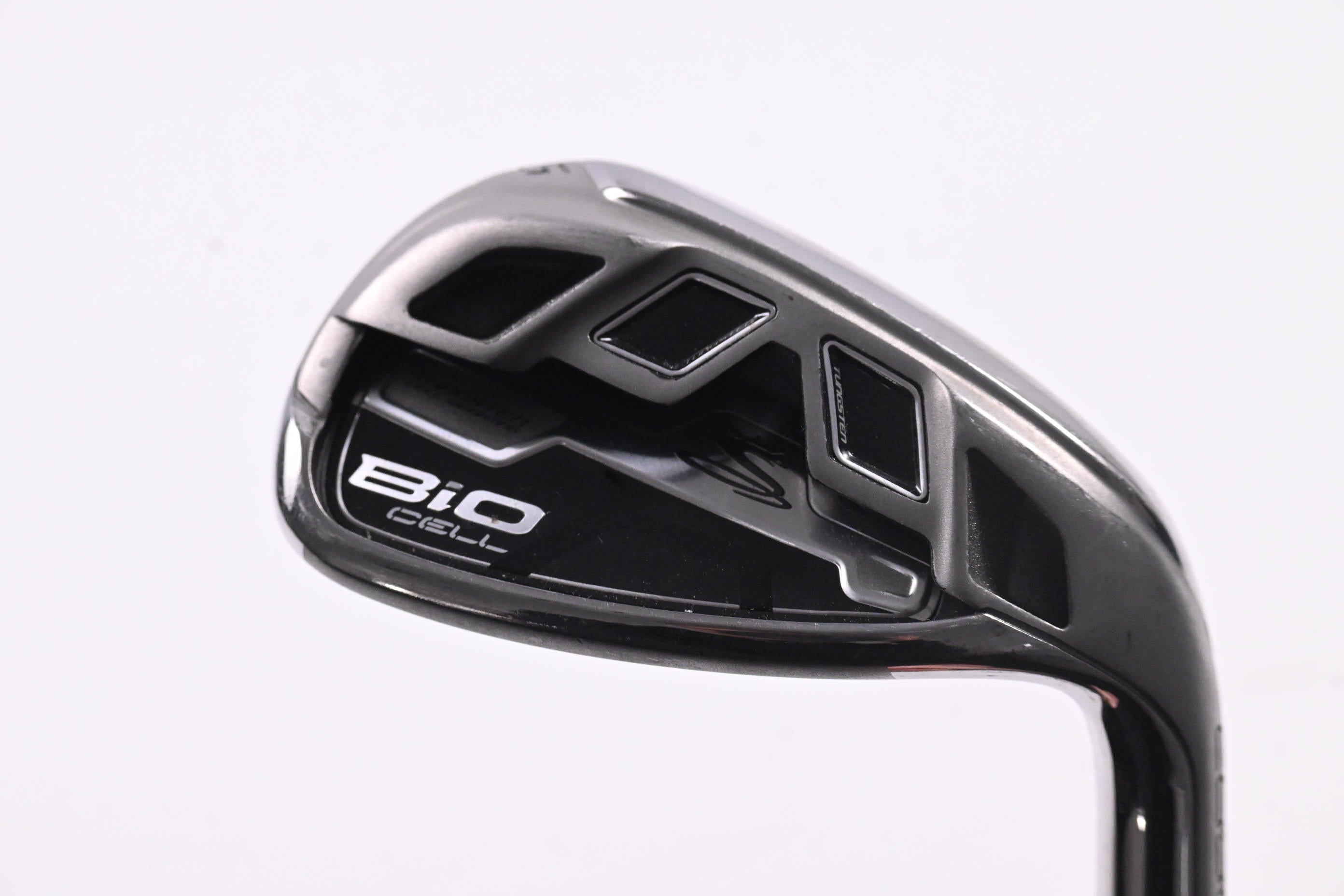 Cobra Bio Cell Gap Wedge / 50 Degree / Stiff Flex Dynalite 85 Shaft