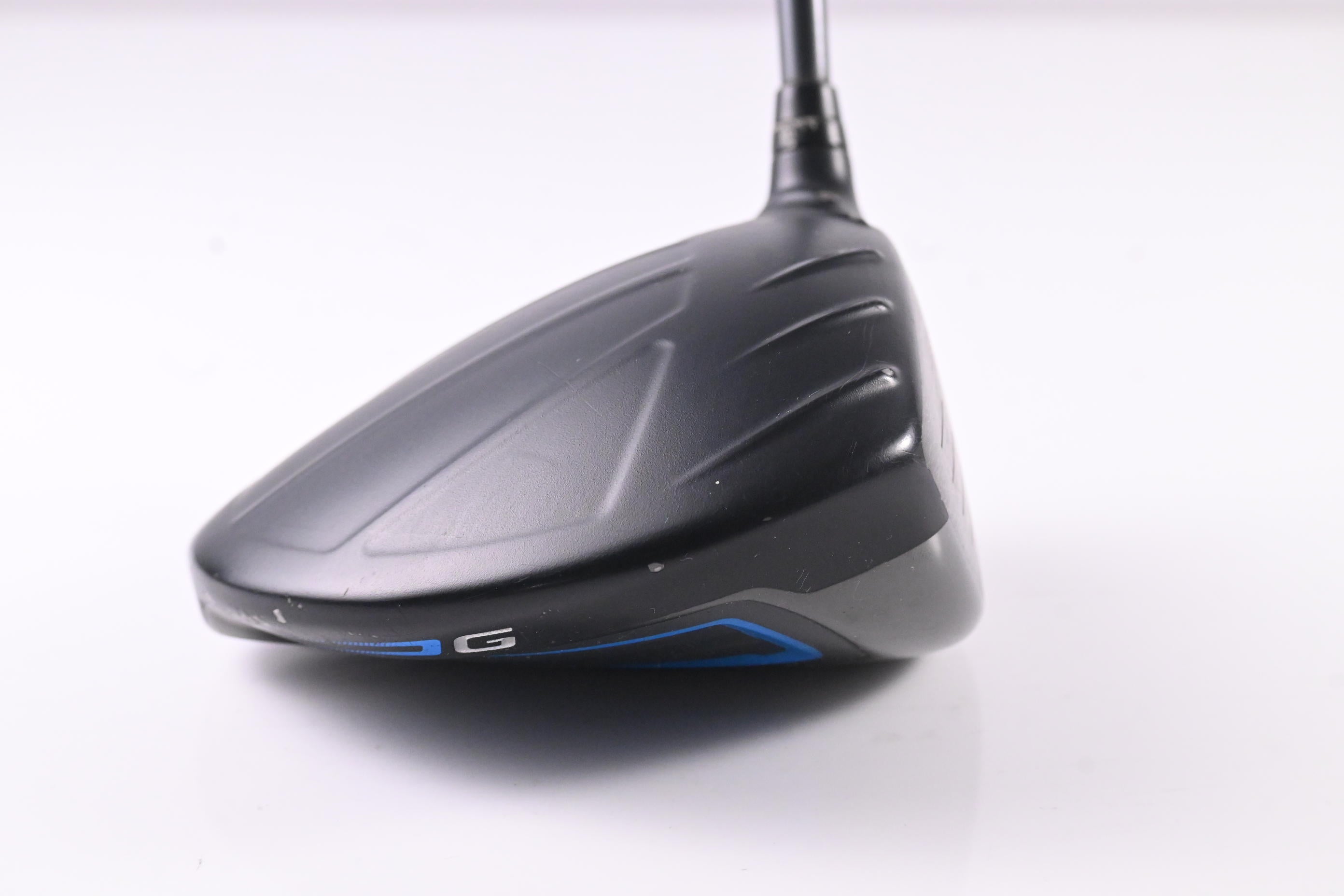Ping G Series SF Tec Driver / 10 Degree / Regular Flex Ping Alta Blue 55 Shaft