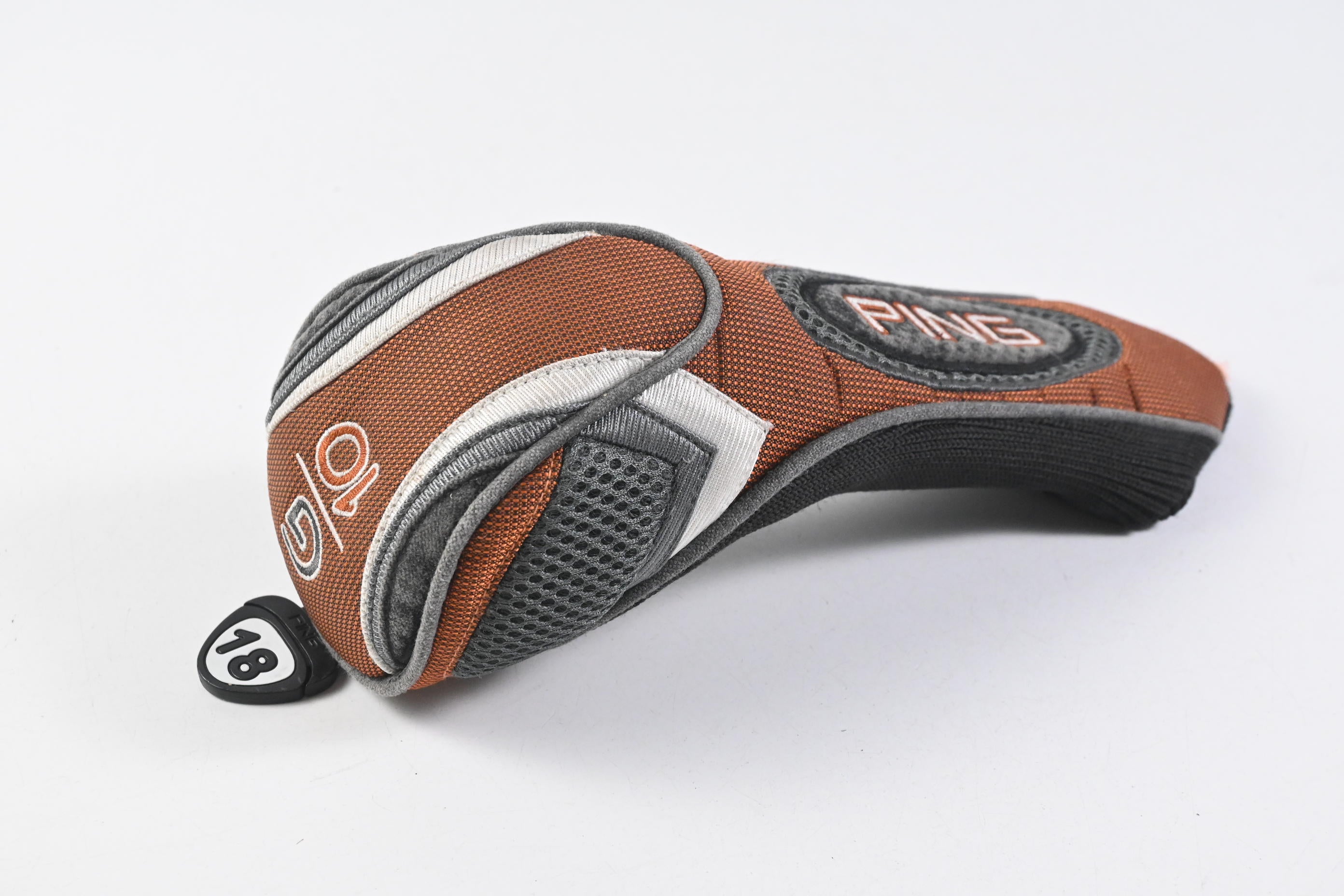Ping G10 #2 Hybrid / 18 Degree / Regular Flex Ping TFC 129 Shaft