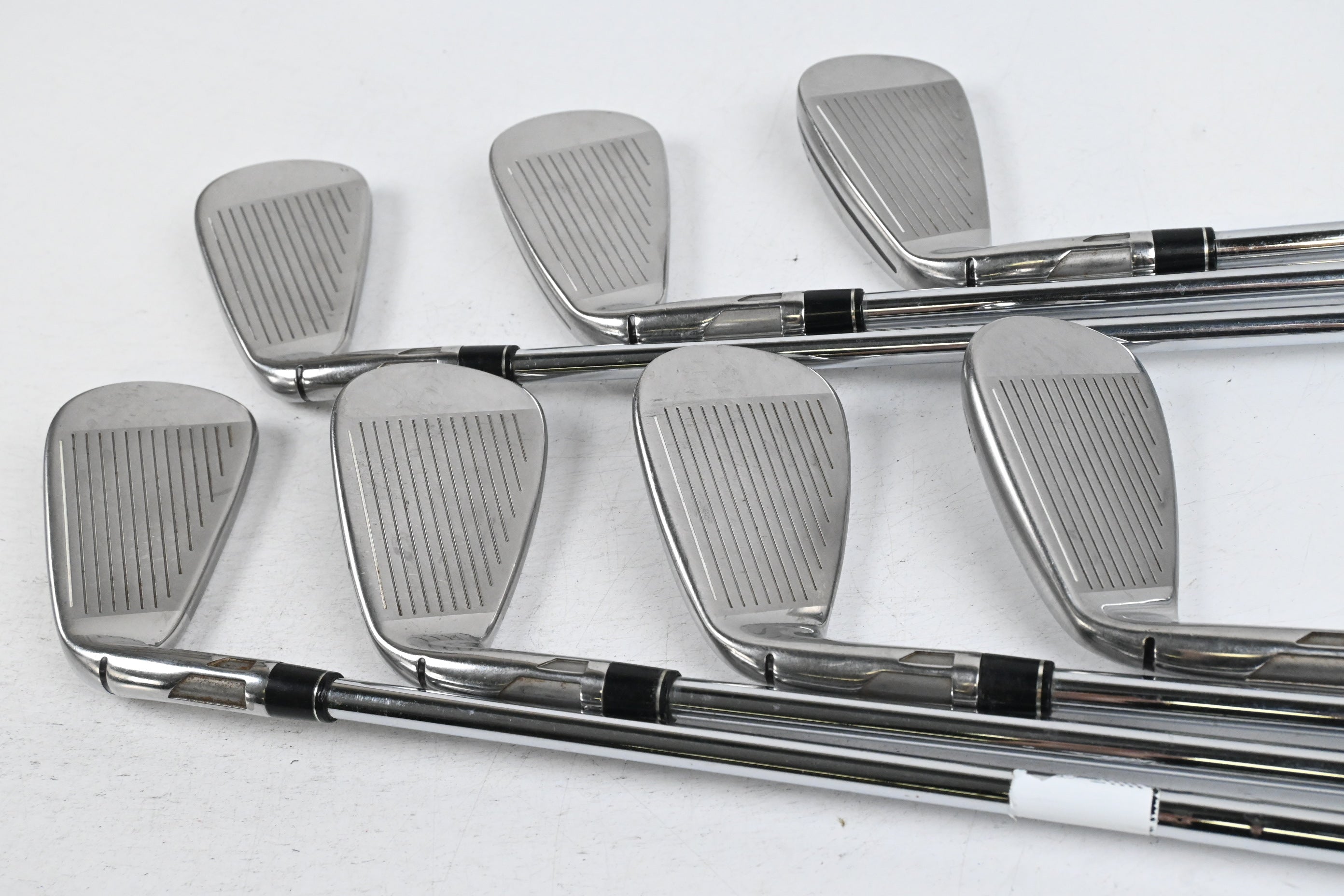 Taylormade SIM Max Irons / 4-PW / Stiff Flex KBS MAX 85 Shafts
