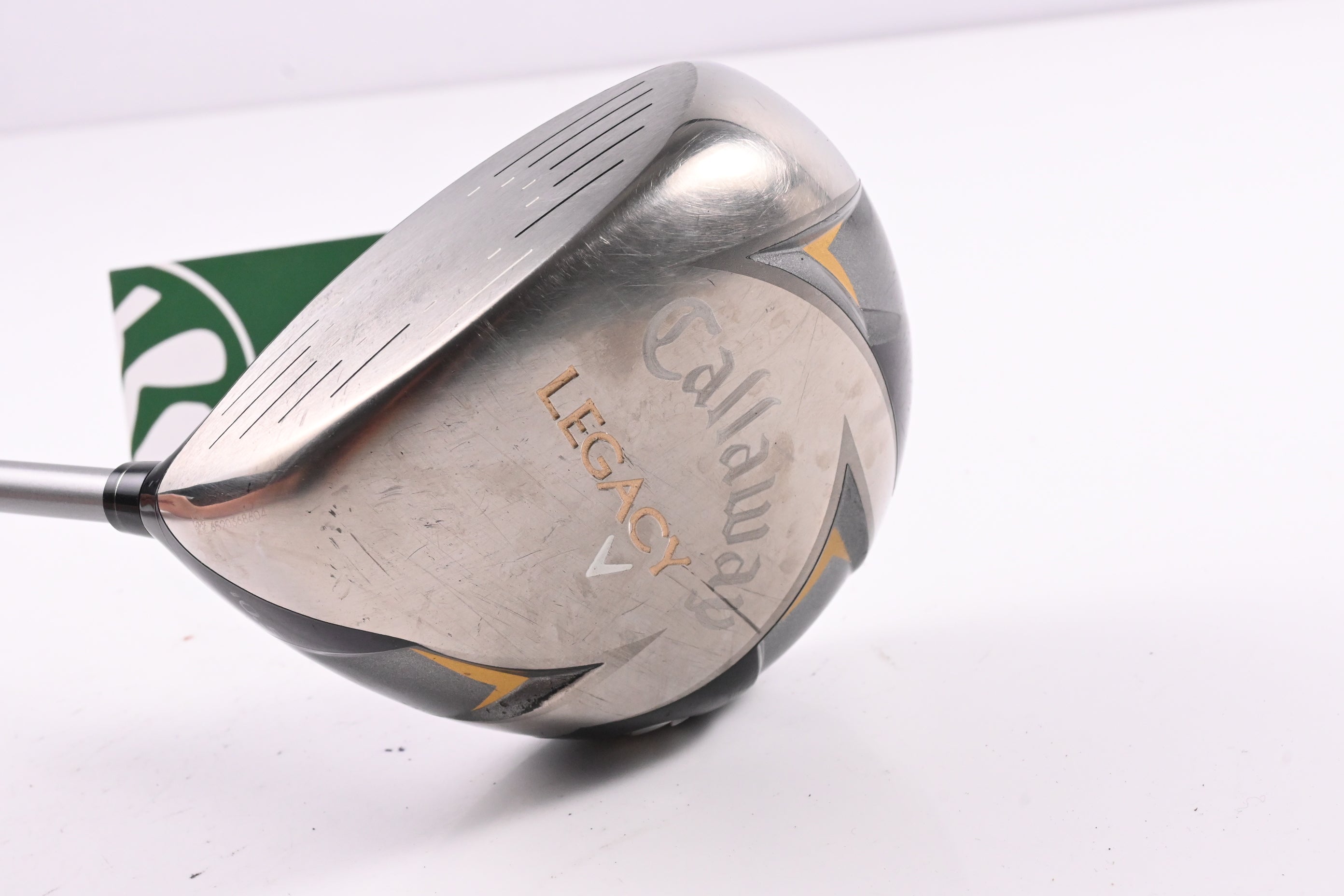 Left Hand Callaway Legacy Apex Driver / 10.5 Degree / Regular Flex Callaway 50