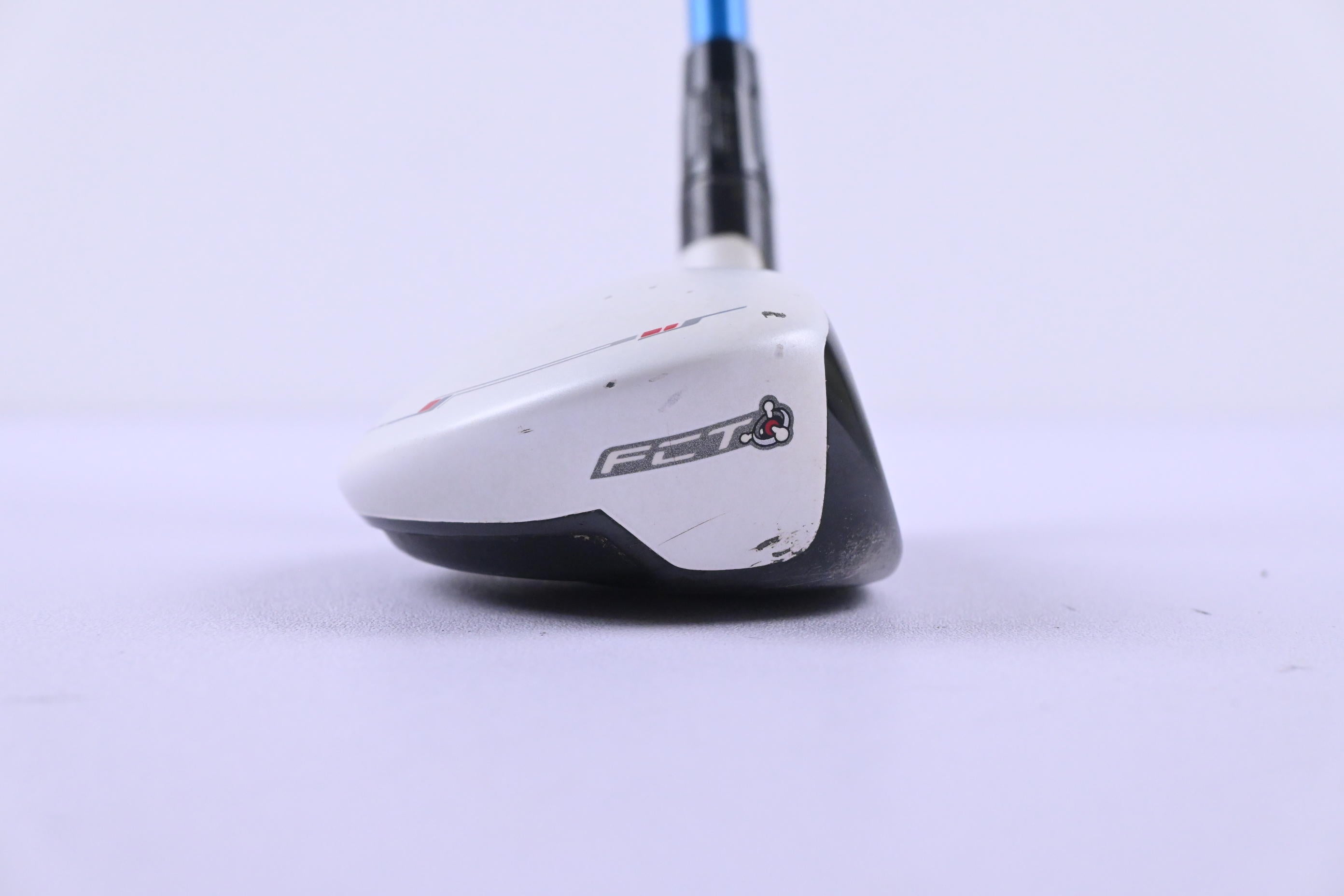 Taylormade Rescue FCT #3 Hybrid / 18 Degree / Stiff Flex Matrix RADIX 8 Shaft