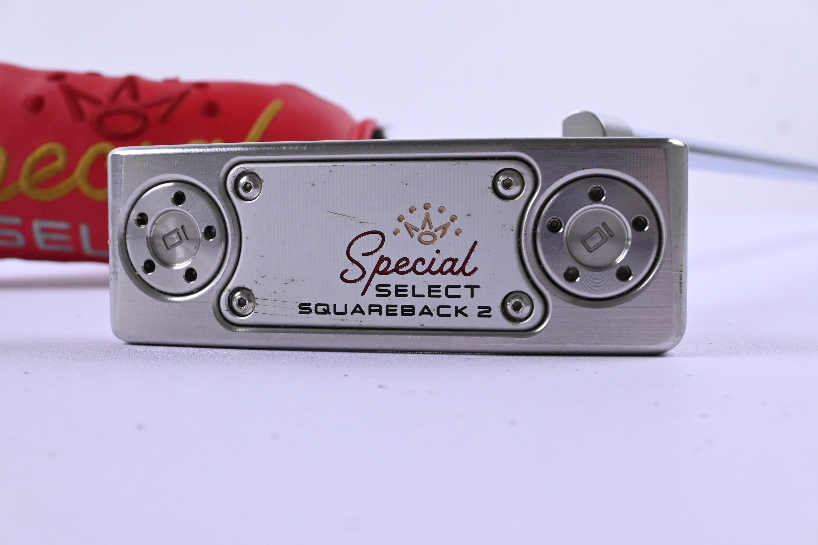 Scotty Cameron Special Select Squareback 2 Putter / 35 Inch