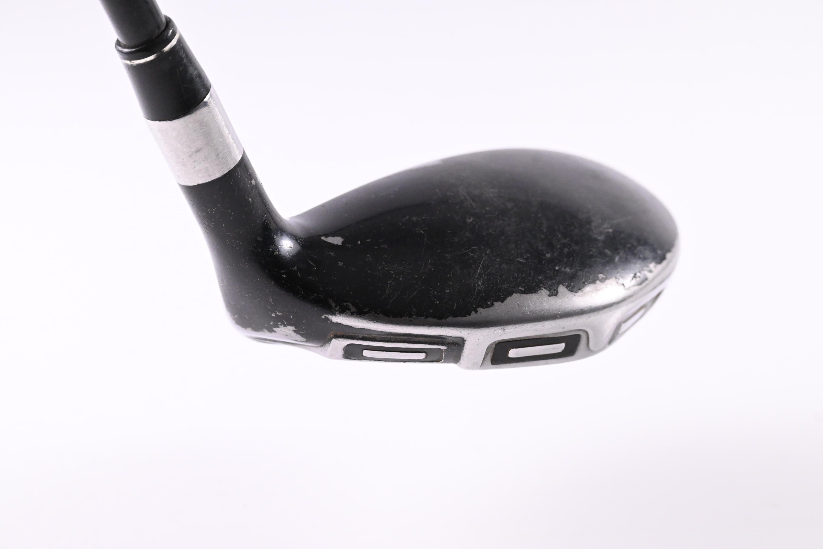 Snake Eyes Quick Strike Q4 #5 Hybrid / 27 Degree / Regular Flex UST Snake Eyes