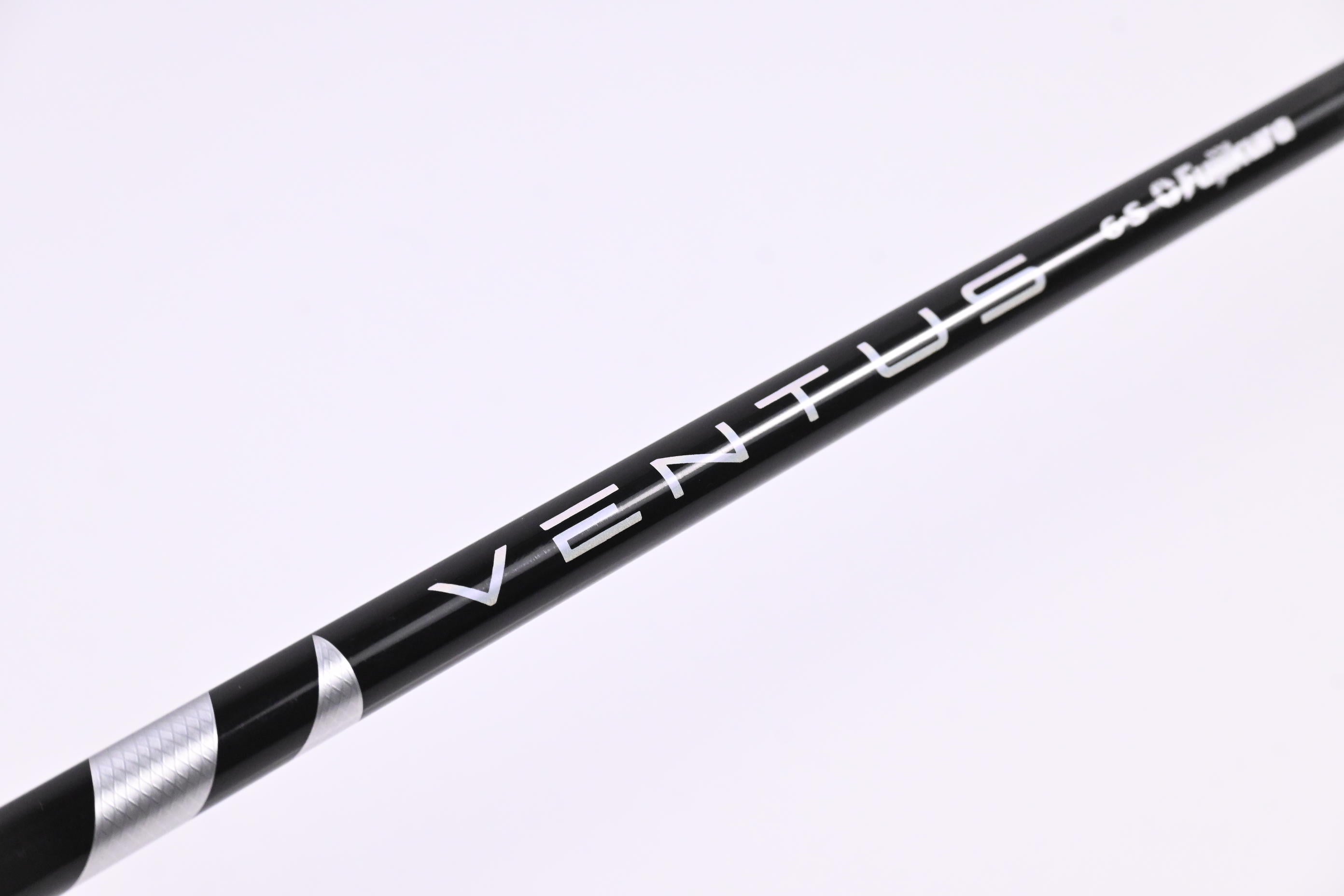 Fujikura Ventus Velocore Black 6 Driver Shaft / Stiff Flex / Titleist