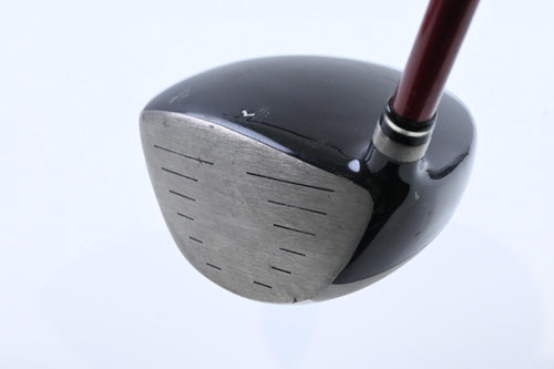 Wilson Dd5 Driver / 11.5 Degree / Regular Flex Grafalloy Nanotech .428 Shaft - clearance, crack on head