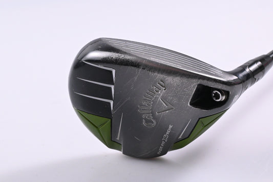 Callaway RAZR Fit Xtreme #3 Wood / 15 Degree / Regular Flex Aldila Trinity 75