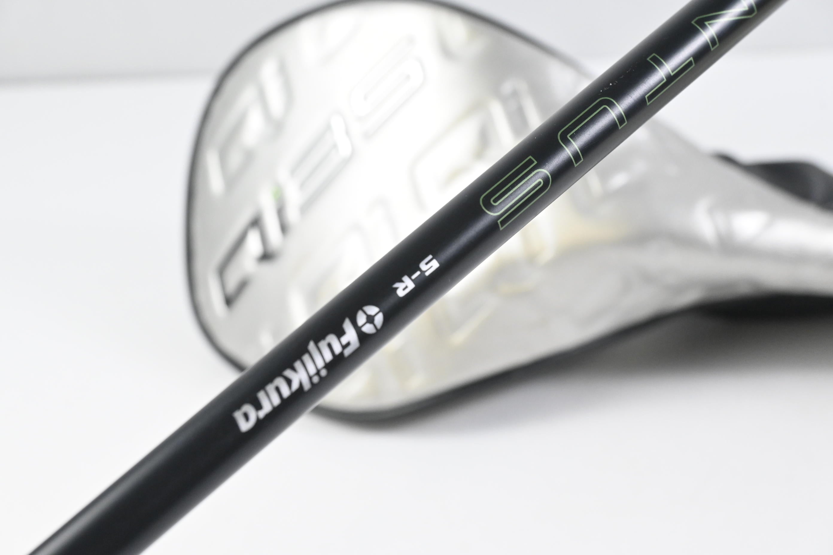 Taylormade Qi35 Max Driver / 10.5 Degree / Regular Flex Fujikura Ventus Blue 5
