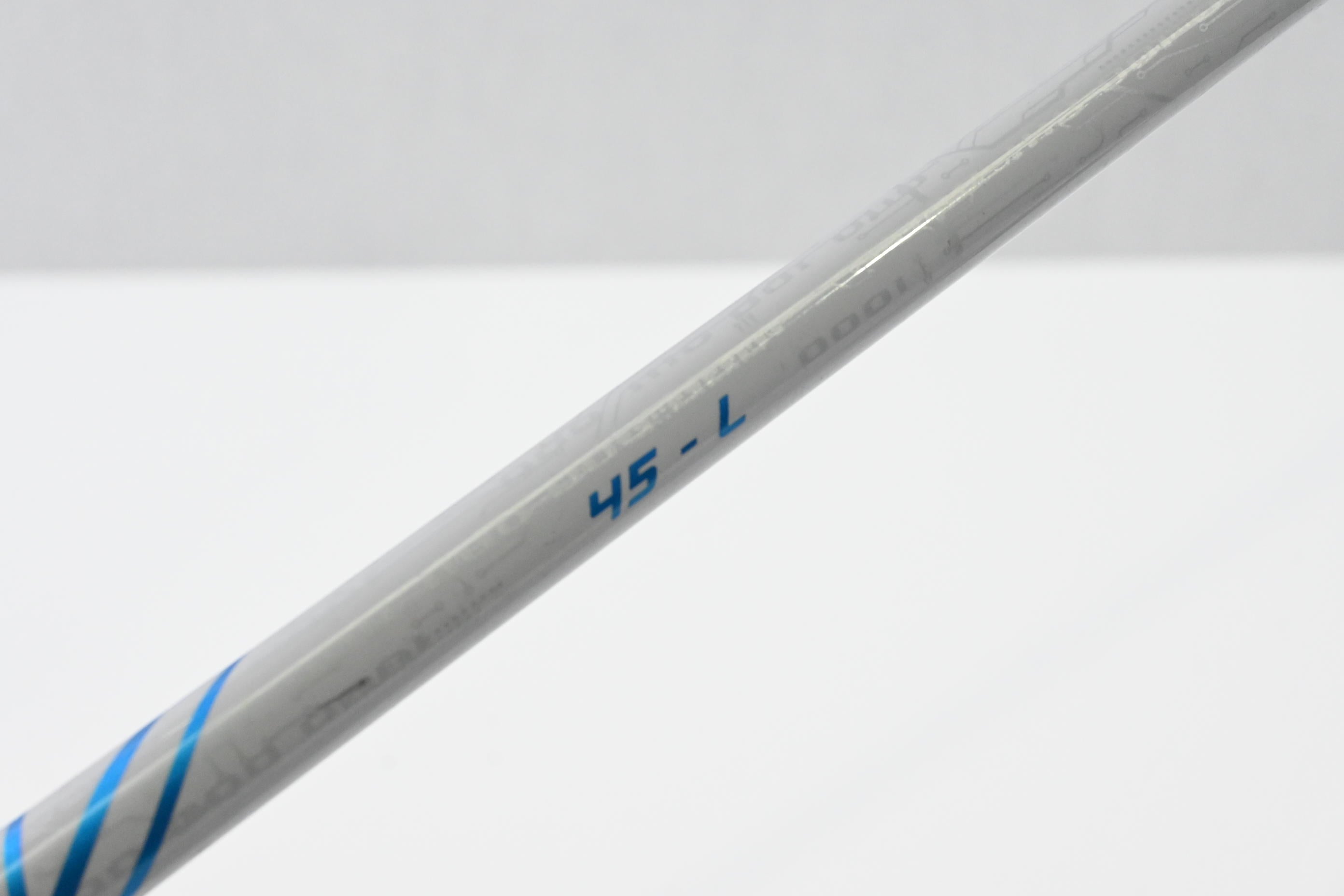 Ladies Aldila NV 45 #6 Hybrid Shaft / Ladies Flex / Untipped