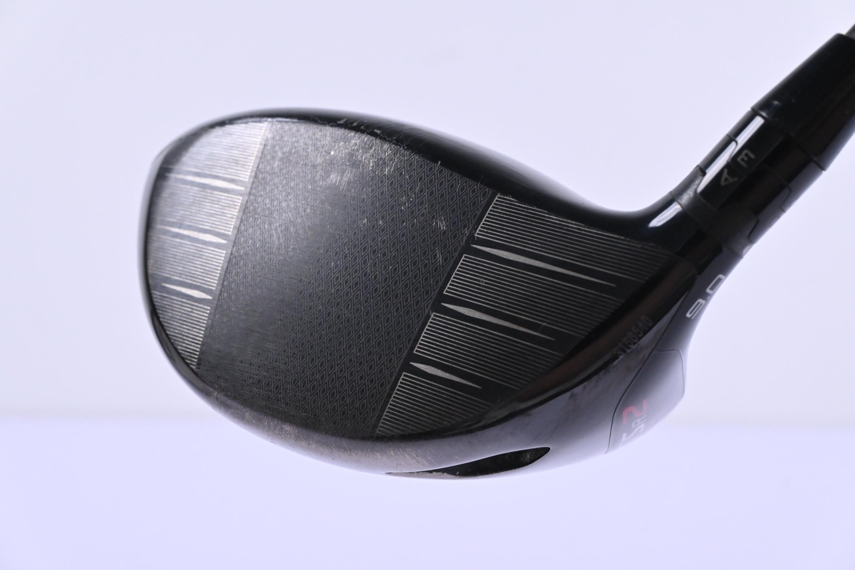 Titleist TSR2 Driver / 9 Degree / Stiff Flex Tensei 1K Black 65 Shaft