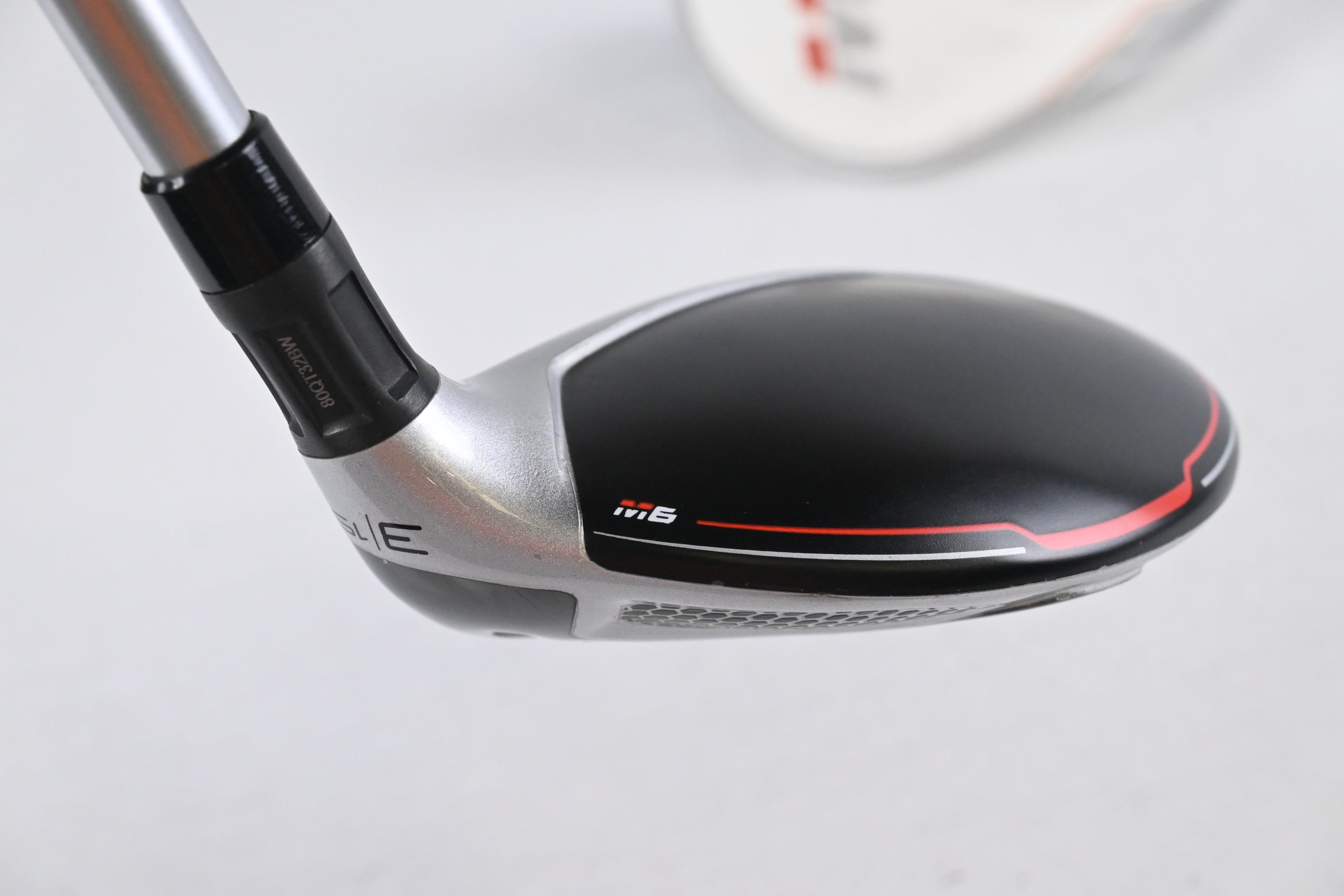 Ladies Taylormade M6 #3 Hybrid / 19 Degree / Ladies Flex Taylormade 45 Shaft