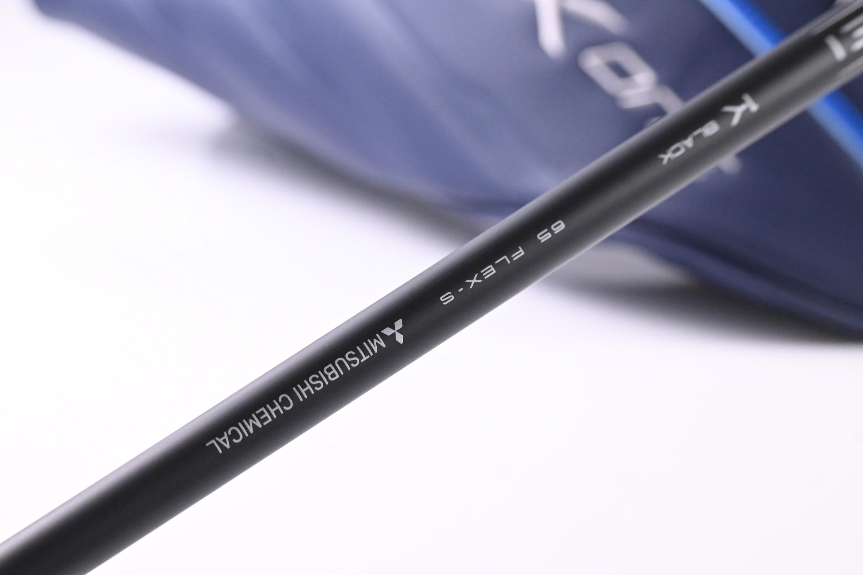 Mizuno JPX One Select Driver / 9 Degree / Stiff Flex Tensei 1K Black 65 Shaft
