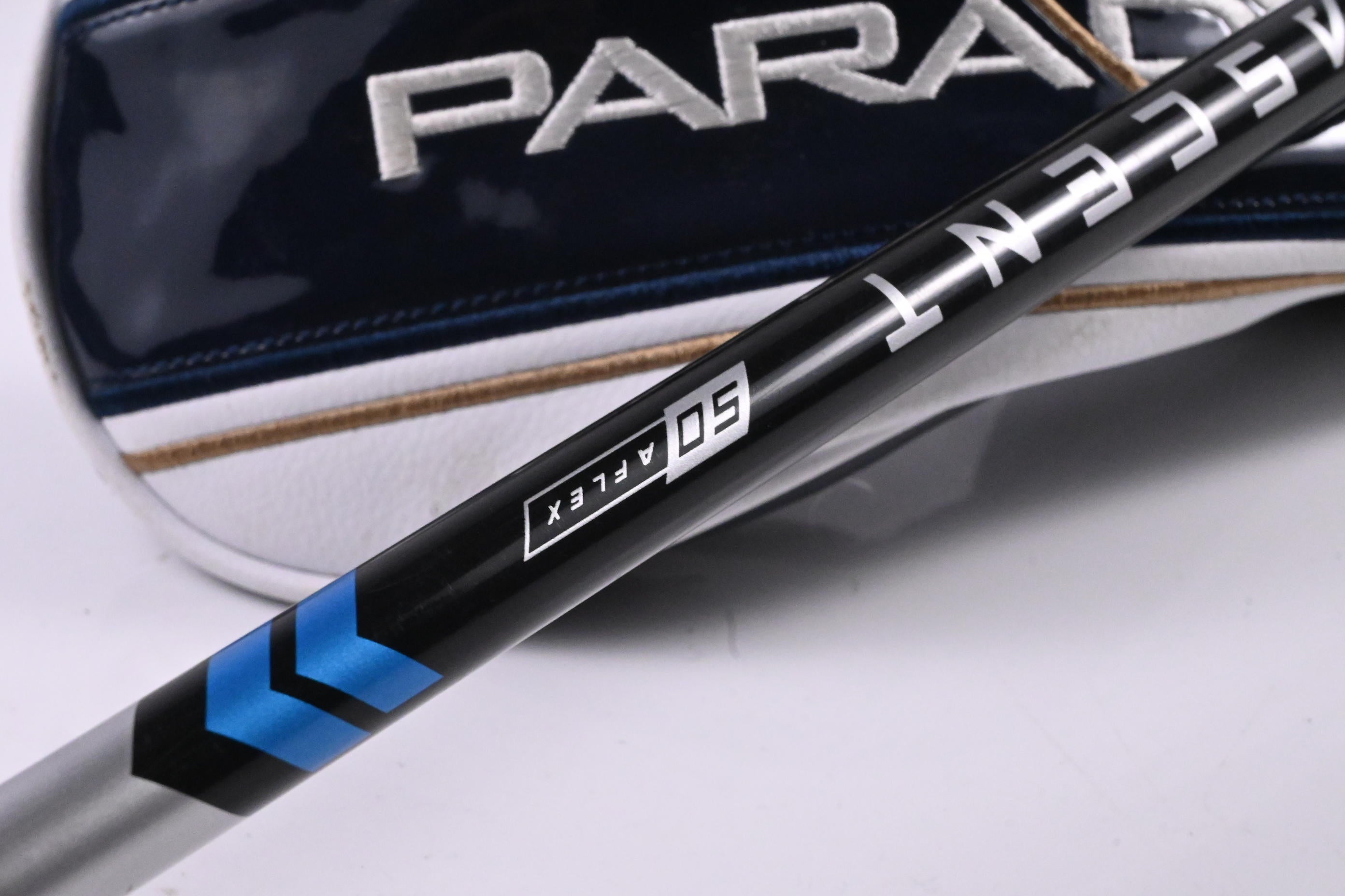 Callaway Paradym X #3 HL Wood / 16.5 Degree / Senior Flex Aldila Ascent PL 50