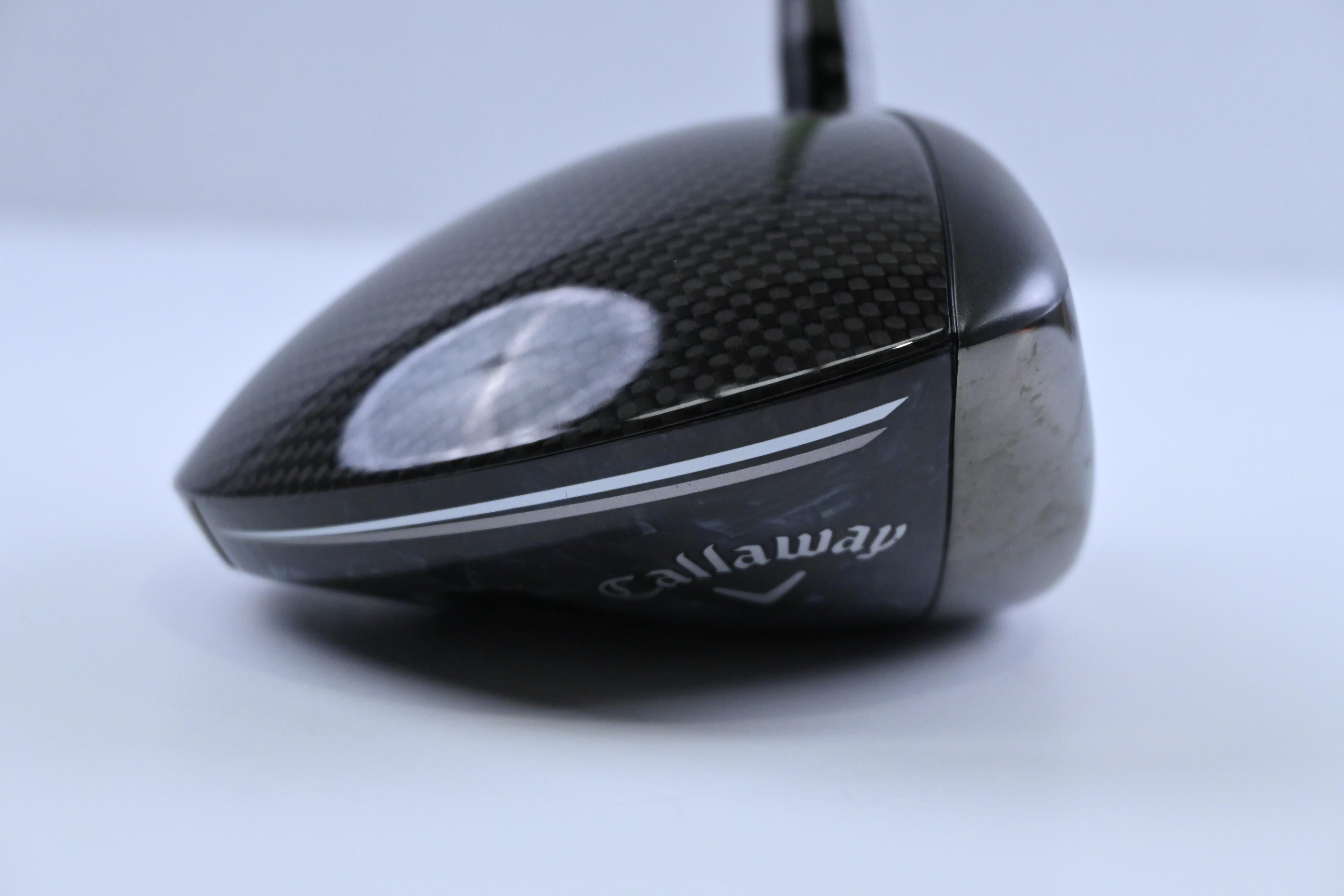 Tour Issue Callaway Paradym Ai Smoke Triple Diamond+ Driver / 10.5° / X-Flex