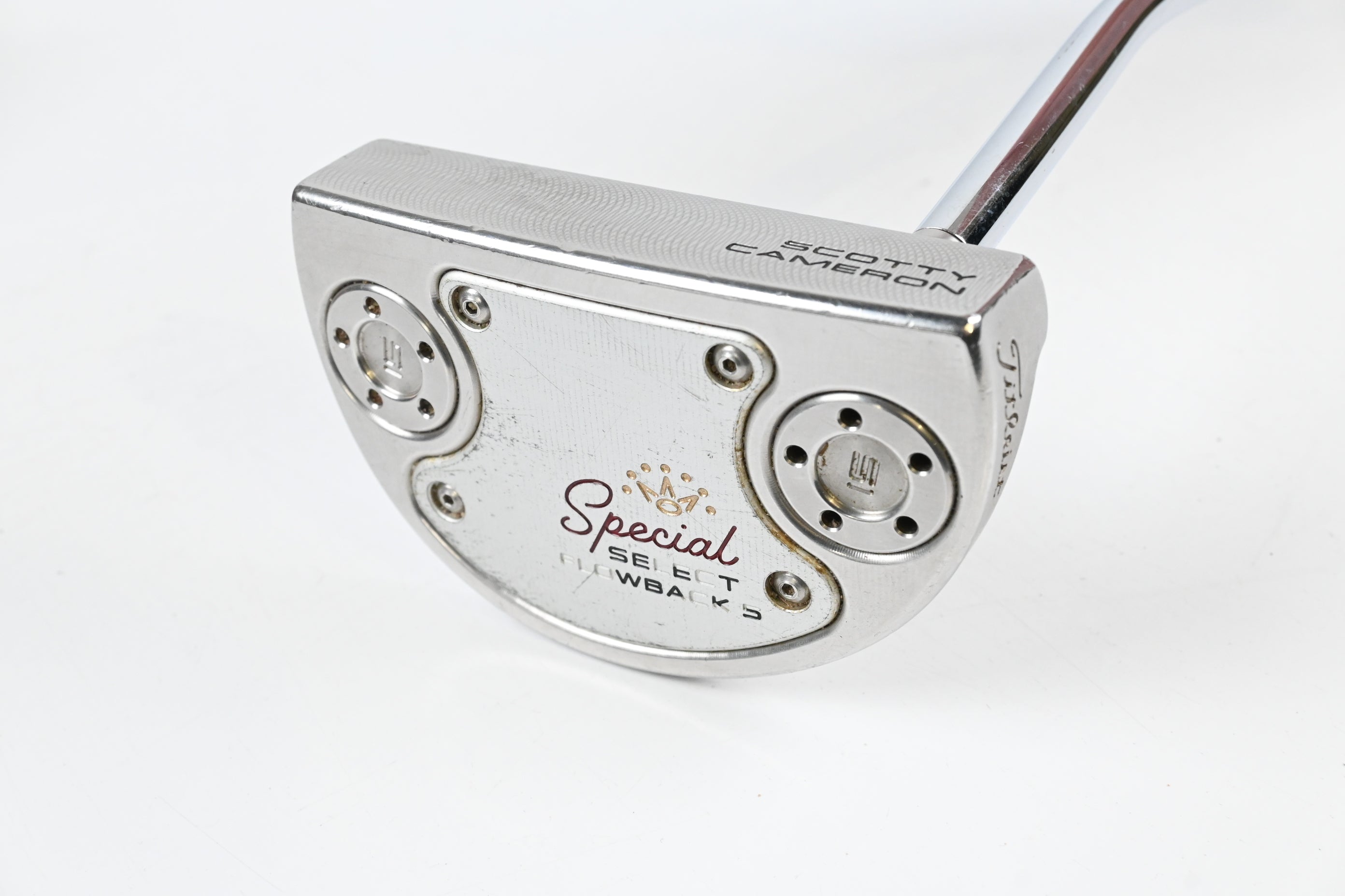 Scotty Cameron Special Select Flowback 5 Putter / 34 Inch