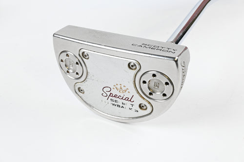 Scotty Cameron Special Select Flowback 5 Putter / 34 Inch