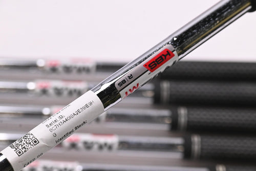 Taylormade SIM2 Max Irons / 5-PW+SW / Regular Flex KBS MAX MT 85 Shafts