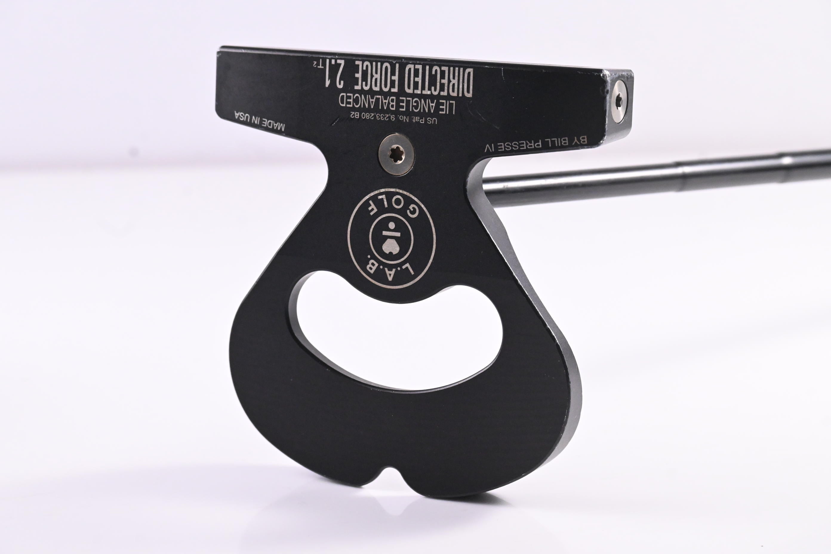 L.A.B. Golf Directed Force 2.1 Putter / 35 Inch