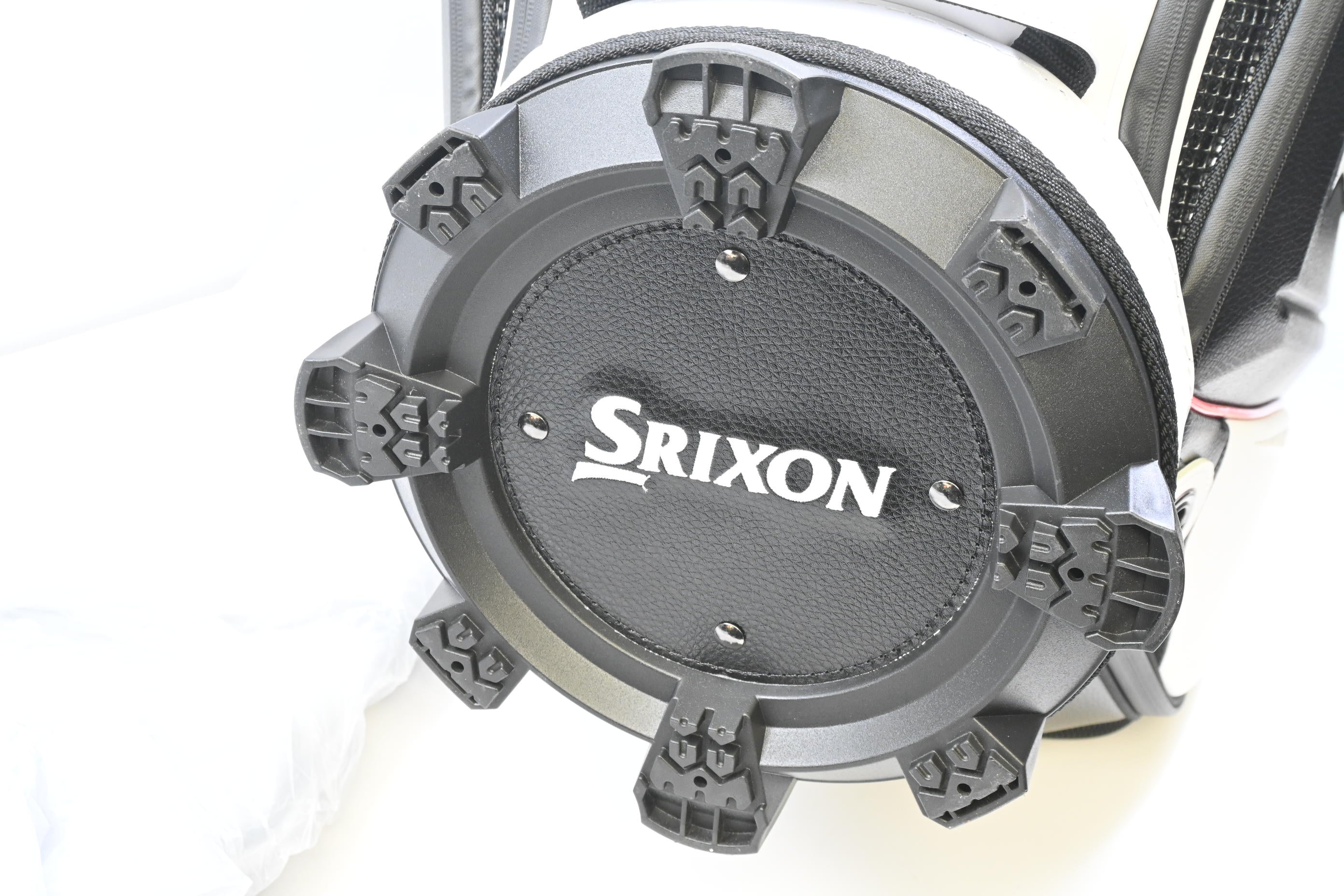 Srixon SRX Tour Bag / 5-Way Divider / Black, White, Red