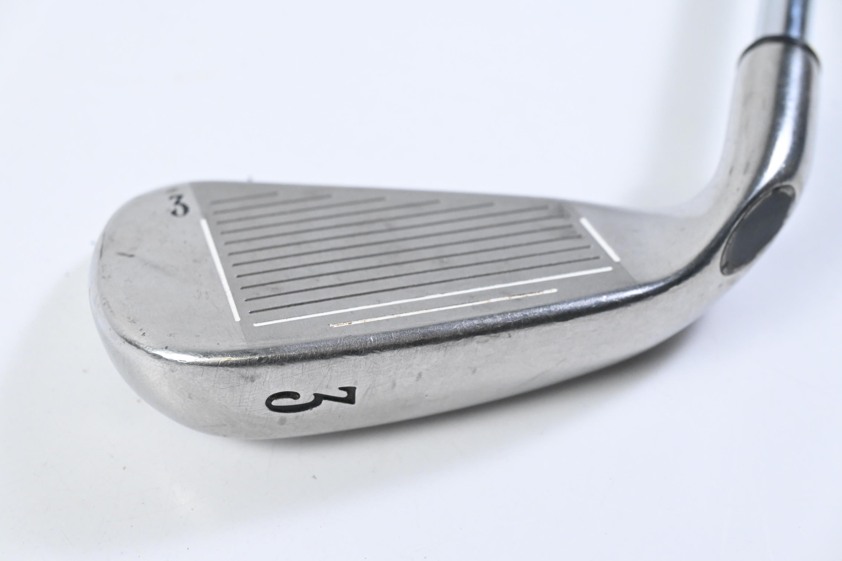 Callaway X-20 #3 Iron / 21 Degree / Uniflex Callaway X-20 Steel Shaft