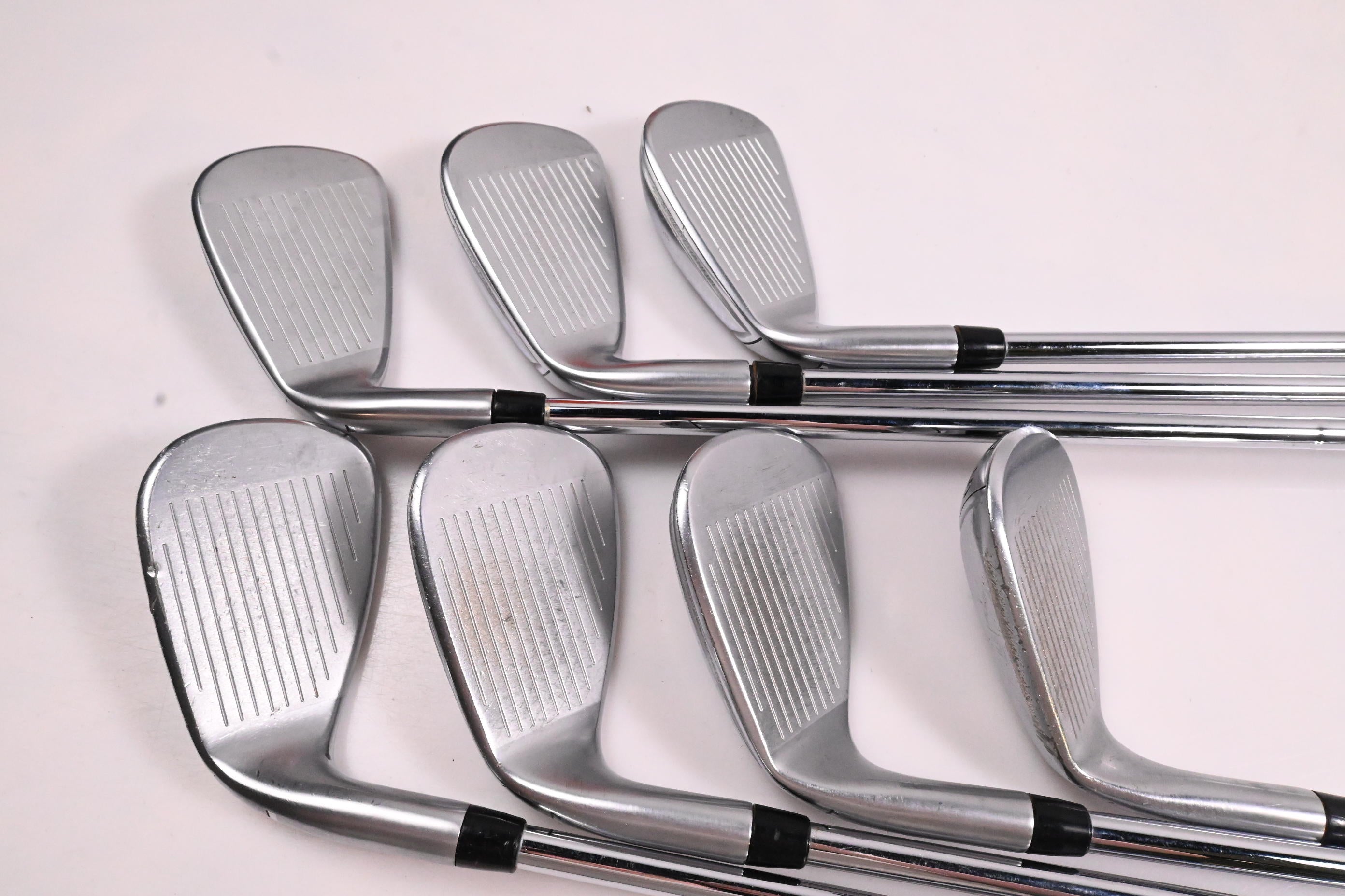 Cobra Fly-Z Irons / 5-PW+SW / Regular Flex Cobra Shafts