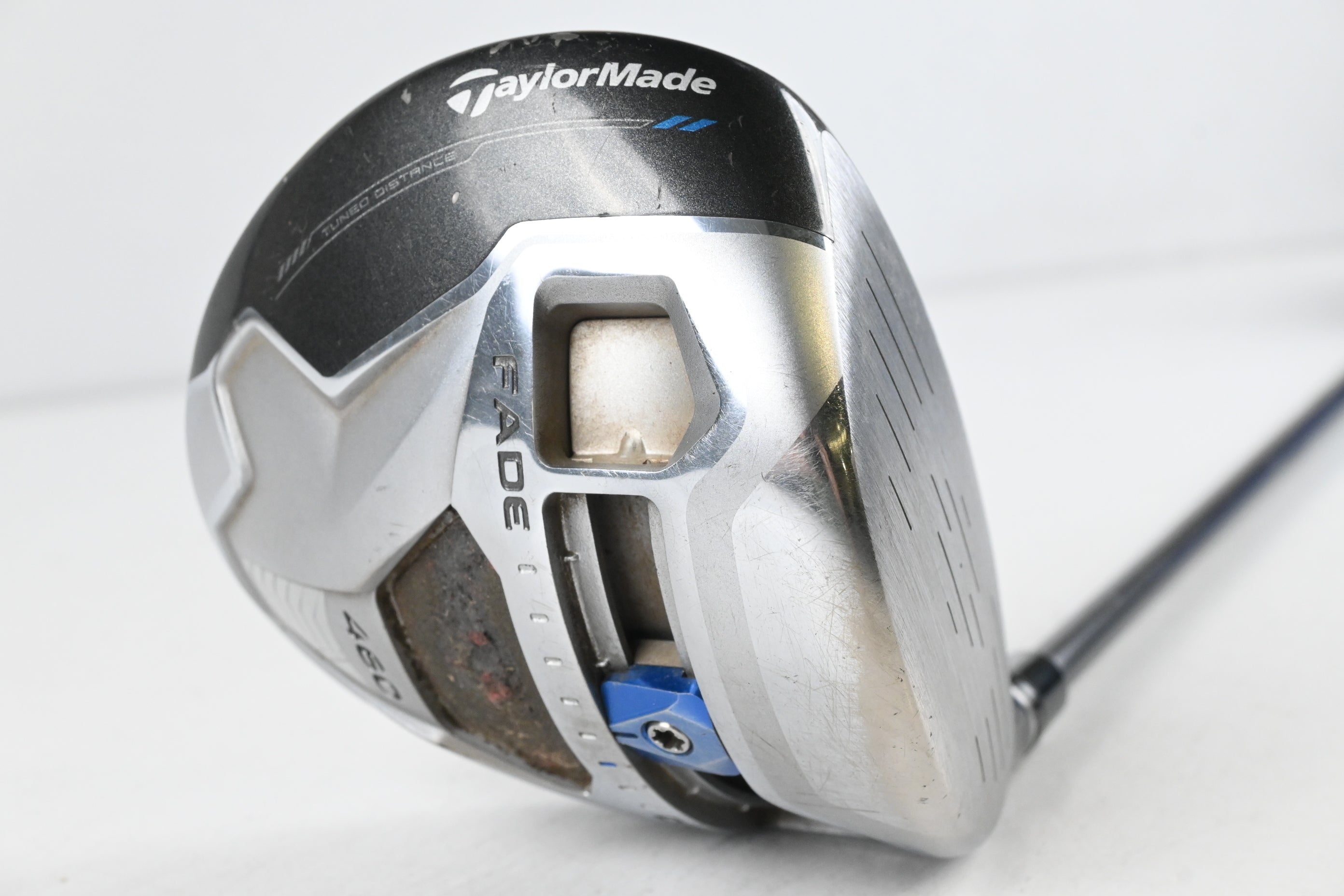 Taylormade SLDR 460 Driver / 10.5 Degree / X-Flex Speeder 57 Shaft