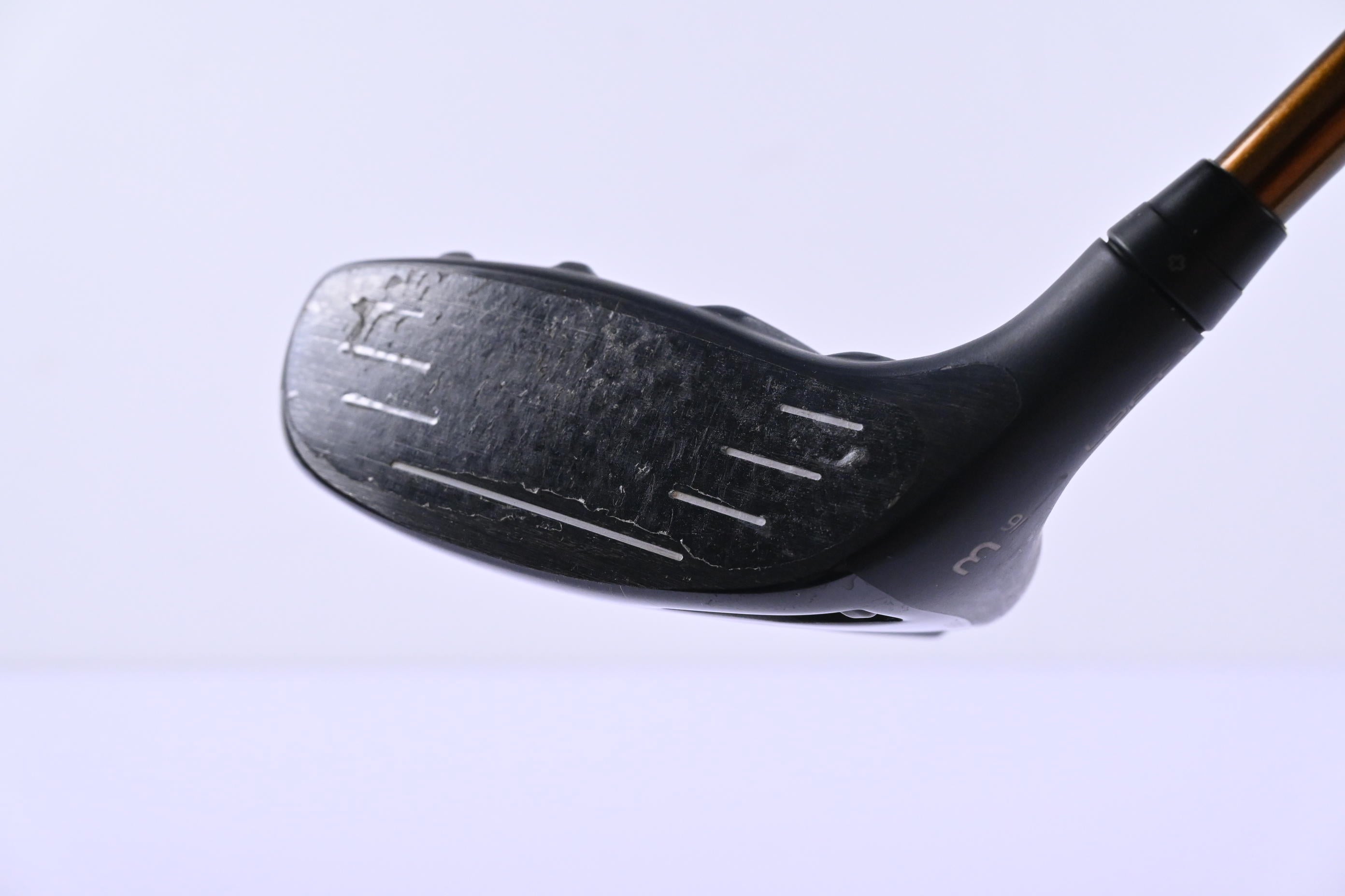 Ping G400 SFT #3 Wood / 16 Degree / Senior Flex Ping Alta CB 65 Shaft