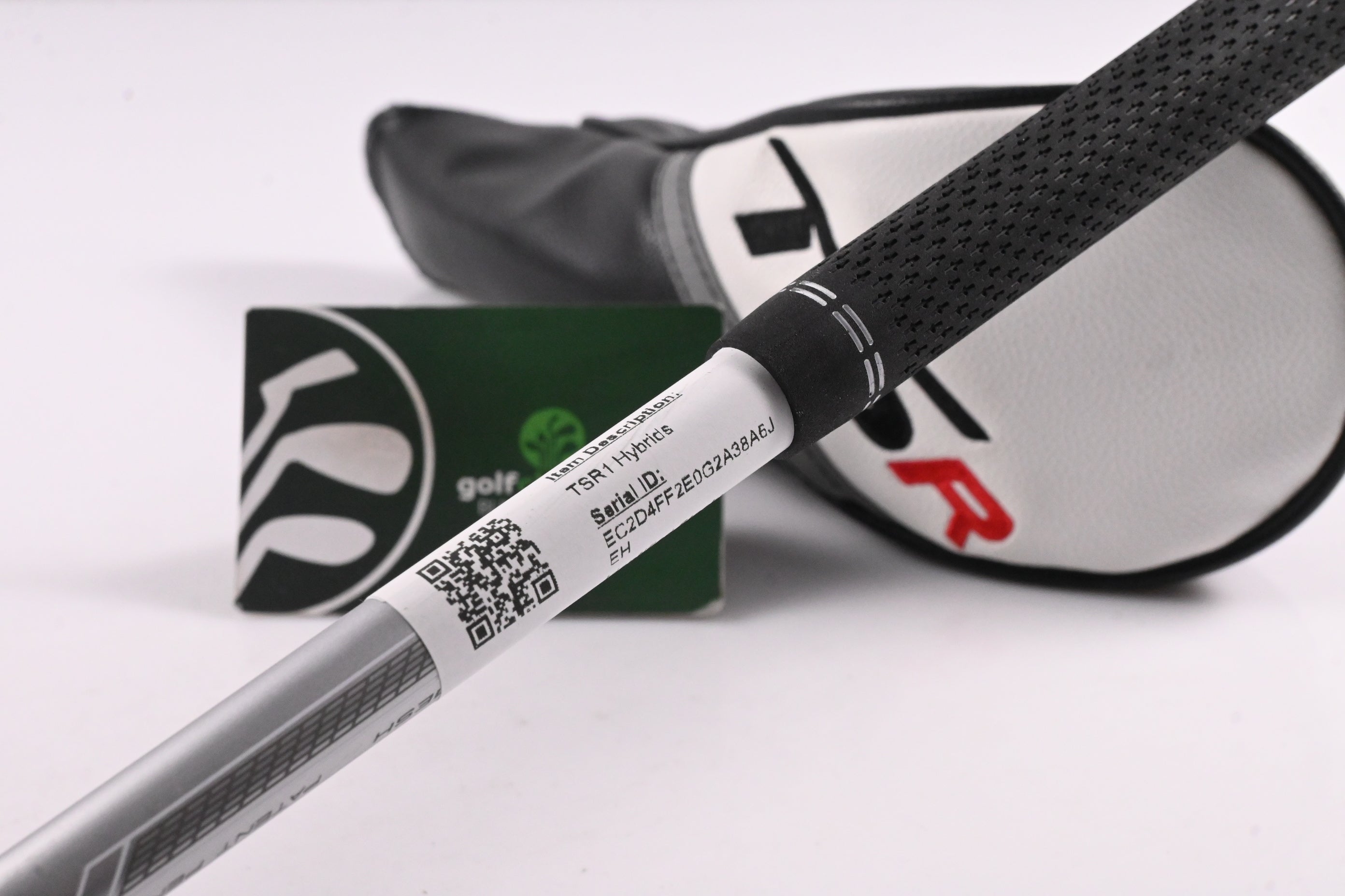 Titleist TSR1 #5 Hybrid / 23 Degree / Senior Flex MMT Speedmesh 50 Shaft