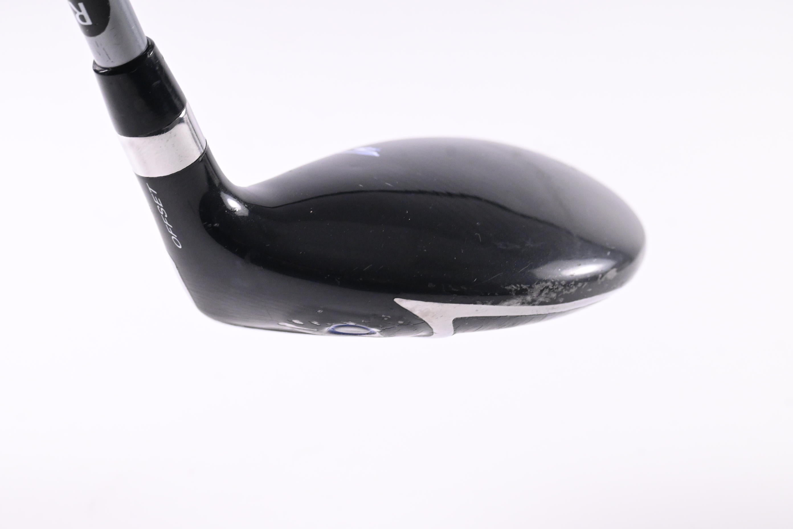 Cobra Max #4 Hybrid / 22 Degree / Regular Flex Matrix MFS White Tie 58 Shaft