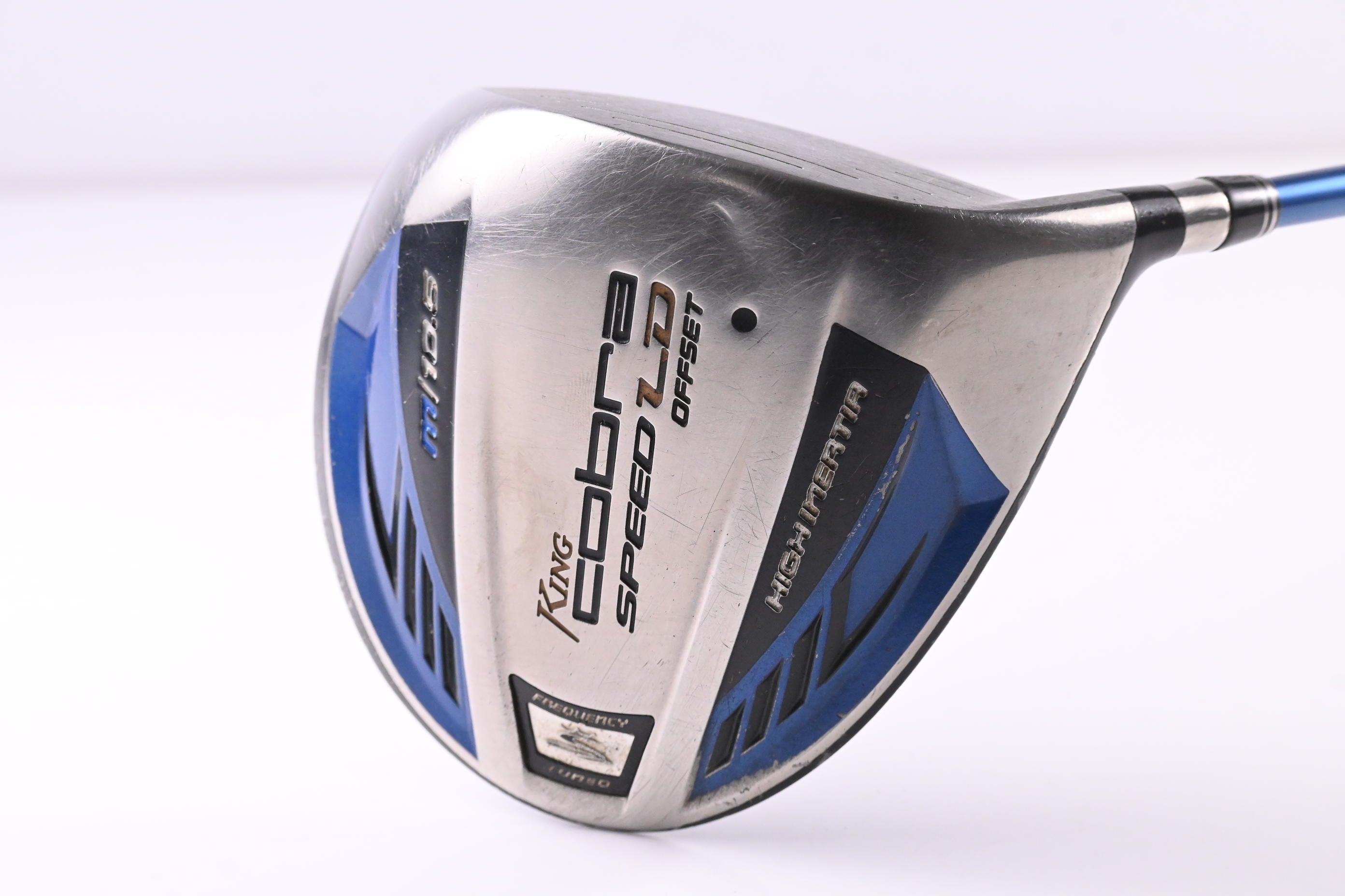 Cobra Speed LD Driver / 10.5 Degree / Regular Flex Cobra Graphite Design Shaft