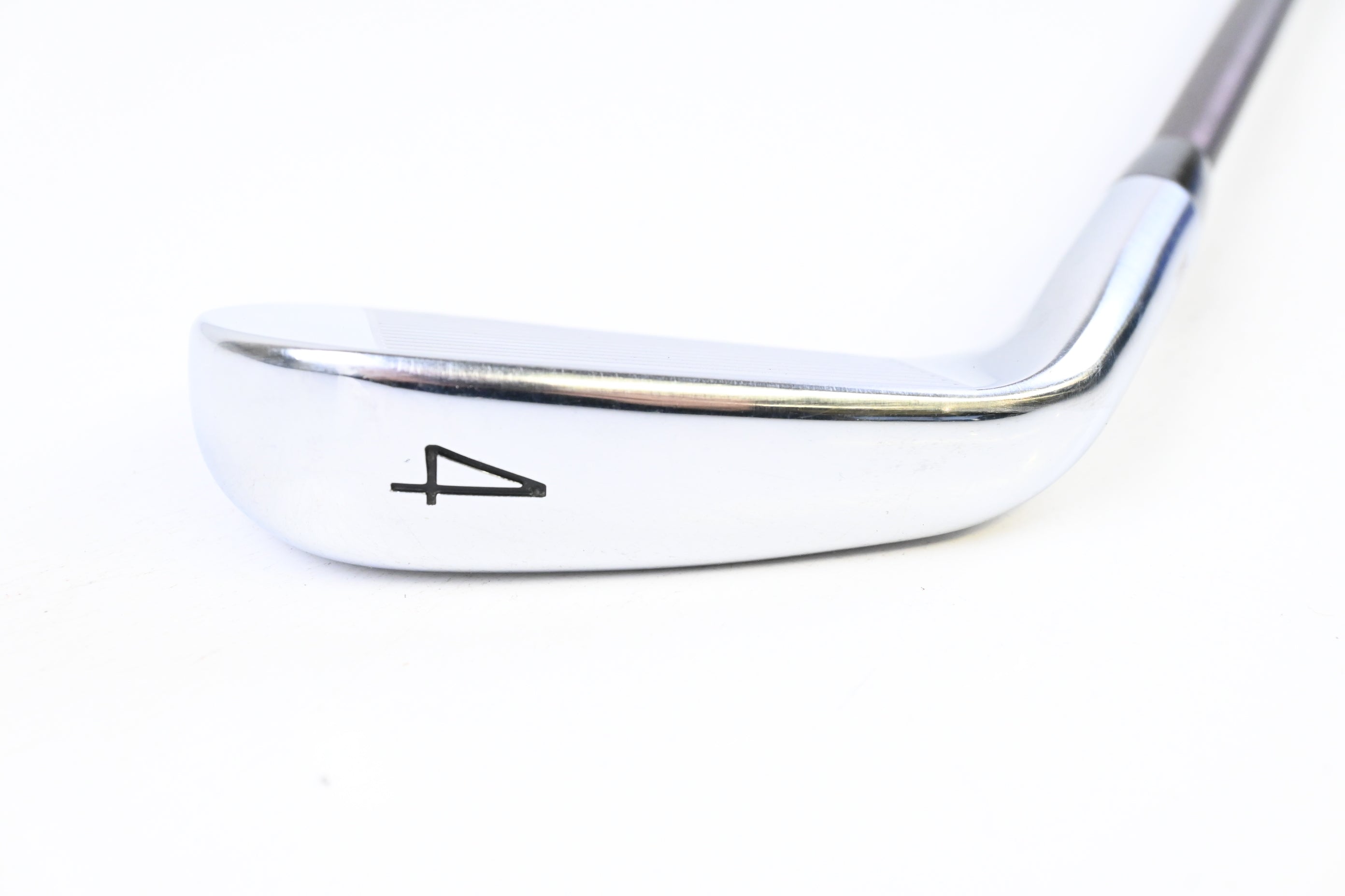 Titleist T200 2023 Utility #4 Iron / 23 Degree / Stiff Flex KBS Tour C-Taper 125