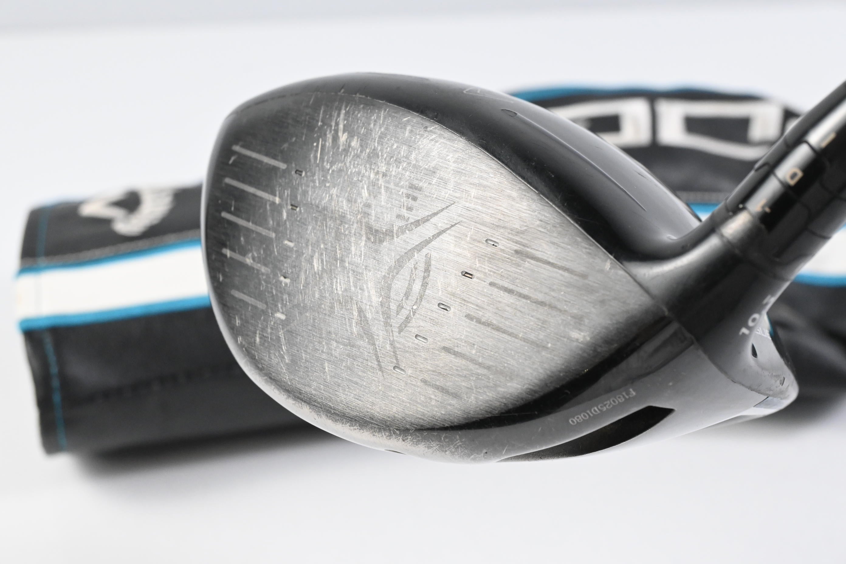 Callaway Rogue Driver / 10.5 Degree / Regular Flex Aldila Synergy 50 Shaft