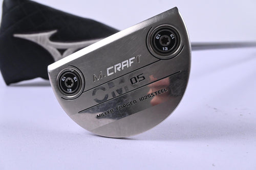 Mizuno M-Craft OMOI 05 Putter / 34 Inch