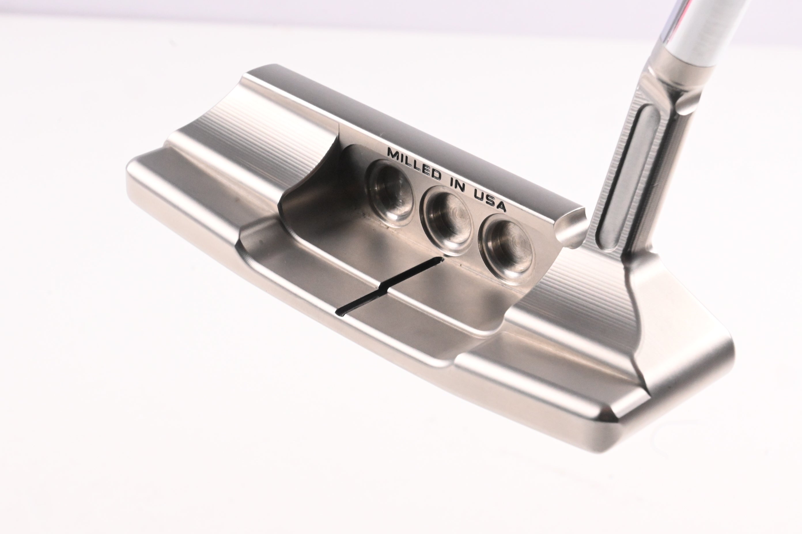 Left Hand Scotty Cameron Super Select Newport 2.5+ Putter / 34 Inch