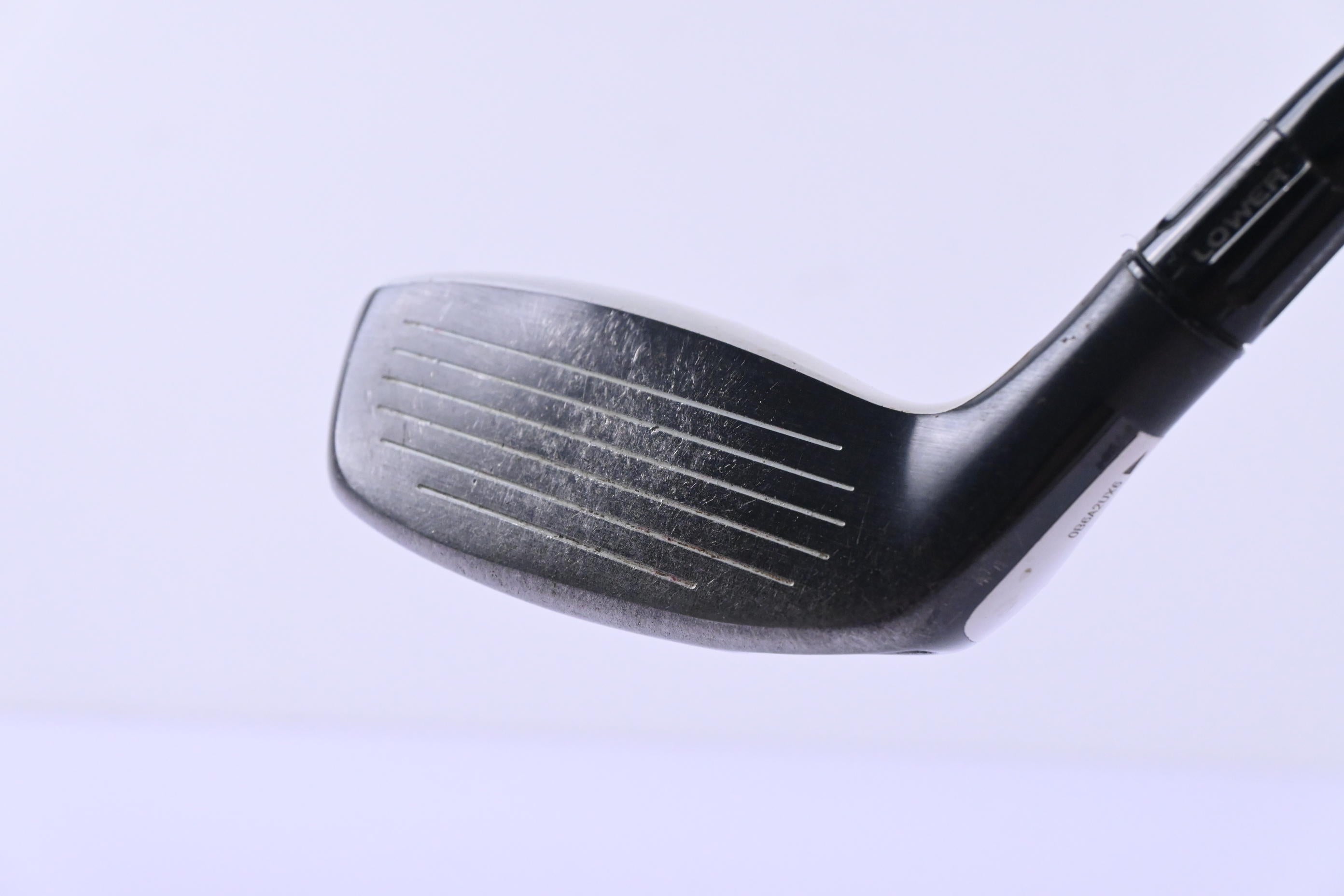 Taylormade Rescue FCT #3 Hybrid / 18 Degree / Stiff Flex Matrix RADIX 8 Shaft