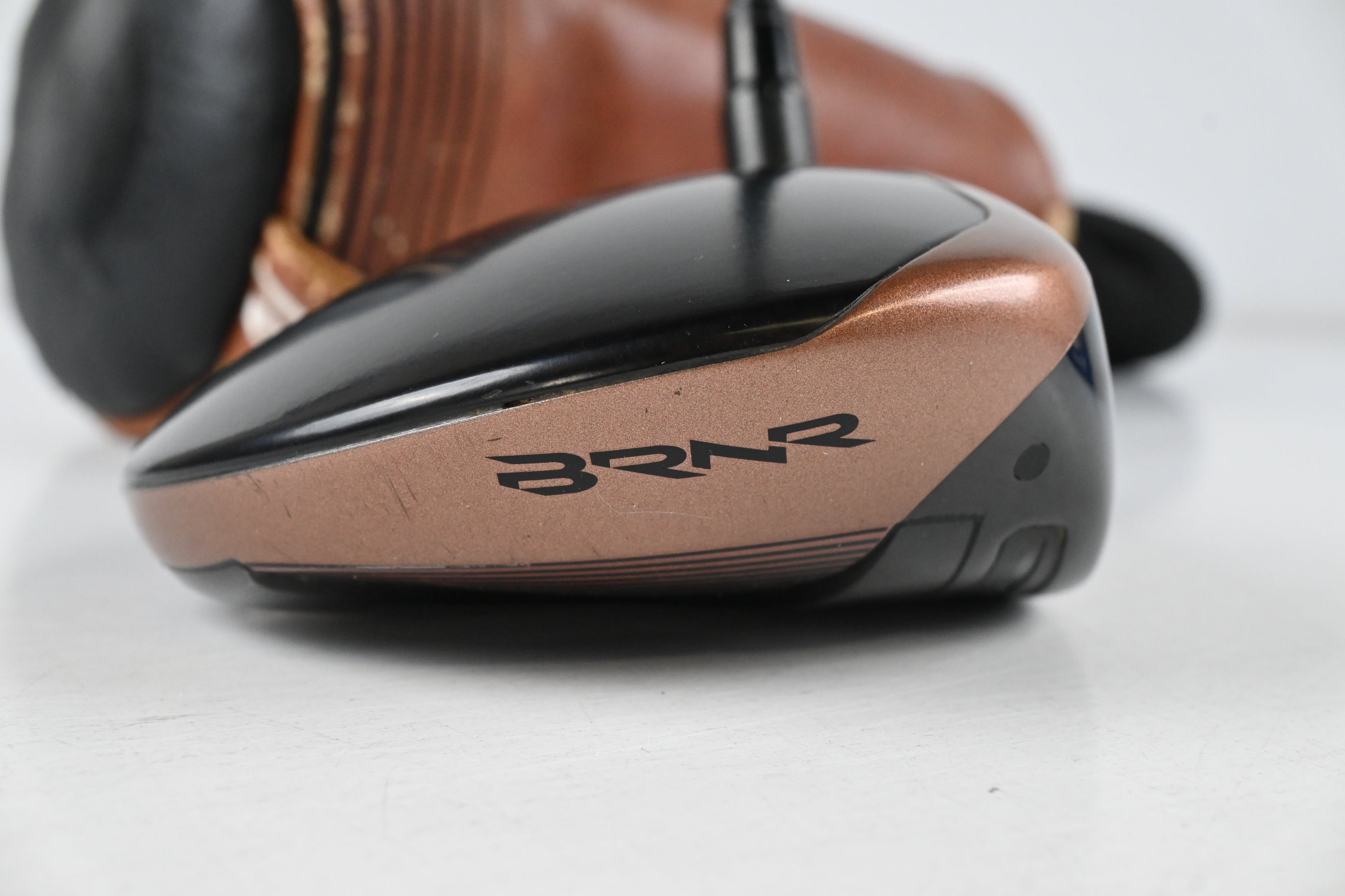 Taylormade BRNR Copper Mini Driver / 11.5 Degree / Stiff Flex Proforce M40X 65