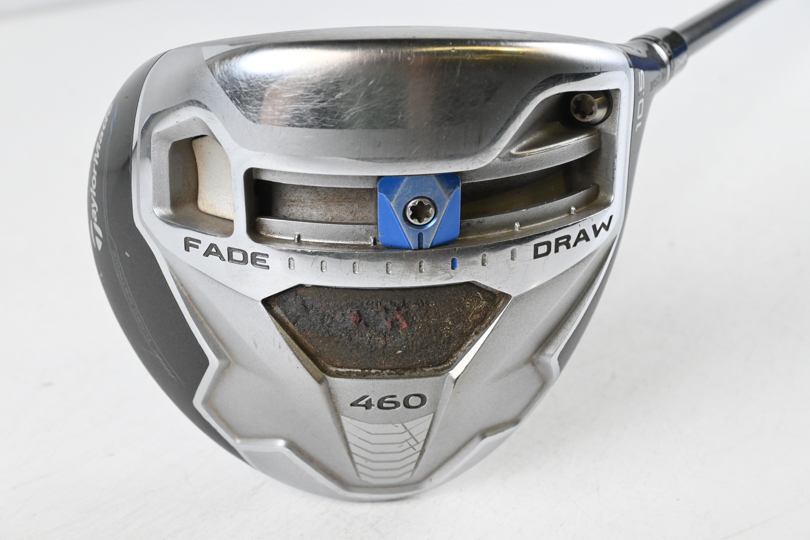 Taylormade SLDR 460 Driver / 10.5 Degree / X-Flex Speeder 57 Shaft