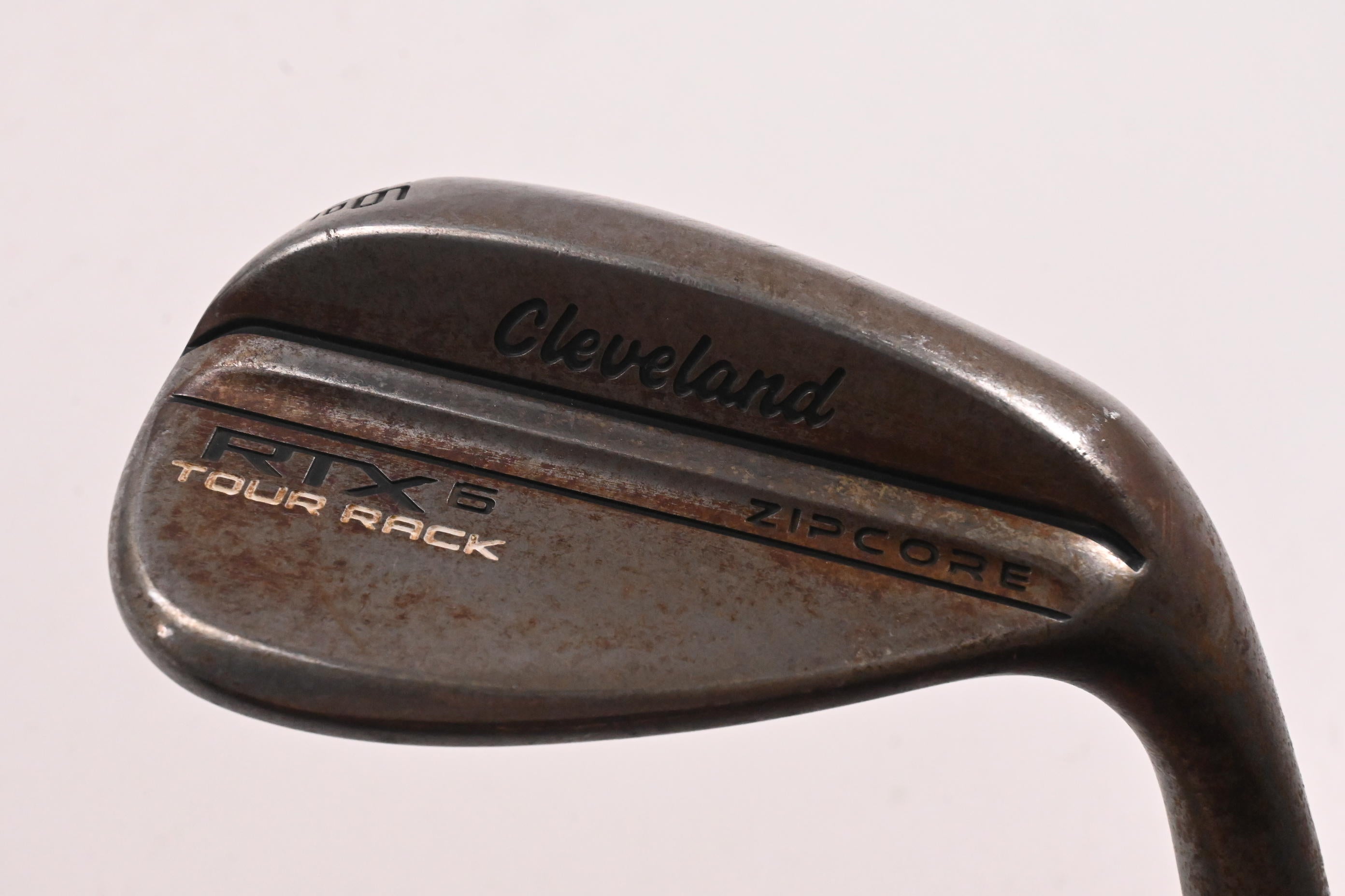 Cleveland RTX 6 Zipcore Tour Rack Sand Wedge / 56 Degree / Wedge Flex Spinner