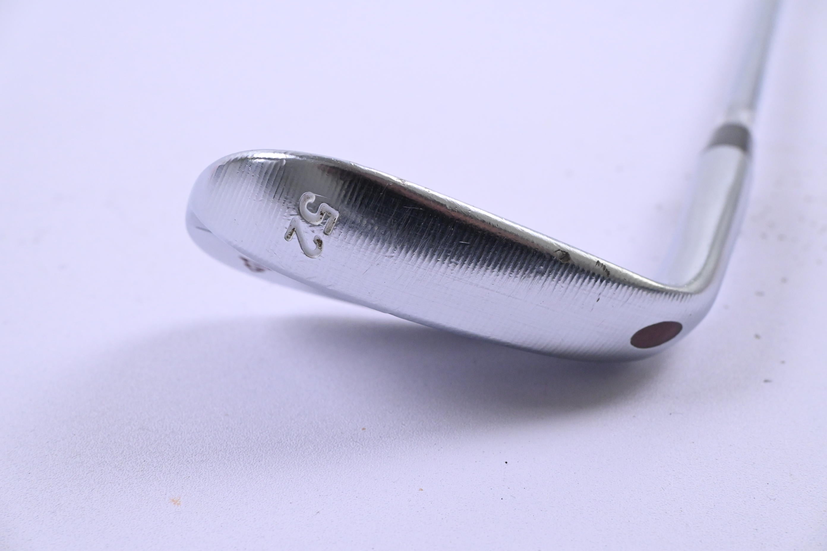 Taylormade Milled Grind Gap Wedge / 52 Degree / Wedge Flex Dynamic Gold