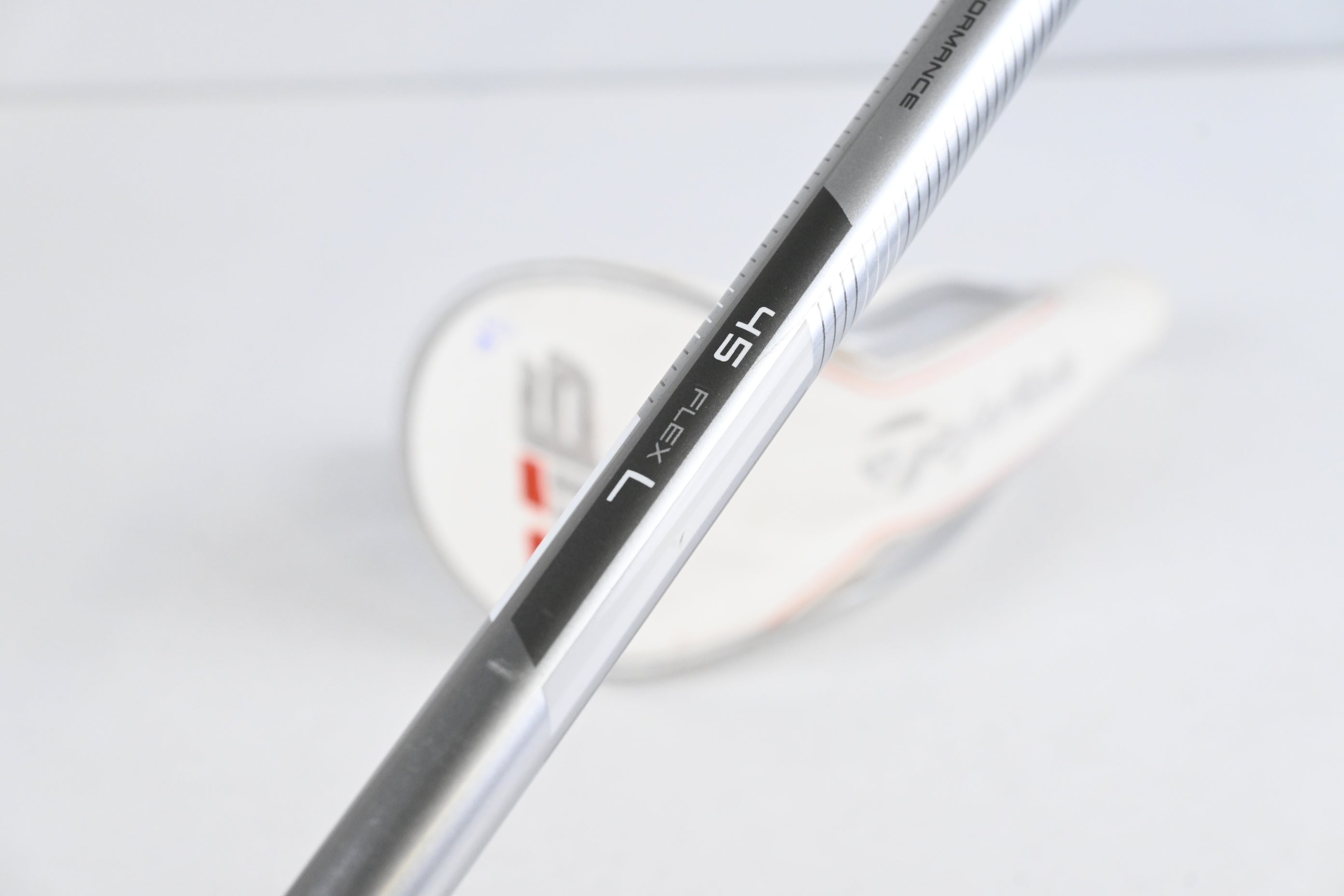 Ladies Taylormade M6 #3 Hybrid / 19 Degree / Ladies Flex Taylormade 45 Shaft