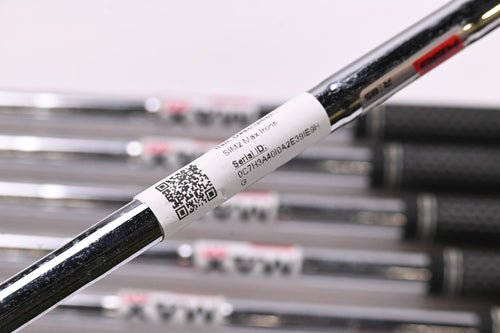 Taylormade SIM2 Max Irons / 5-PW+SW / Regular Flex KBS MAX MT 85 Shafts